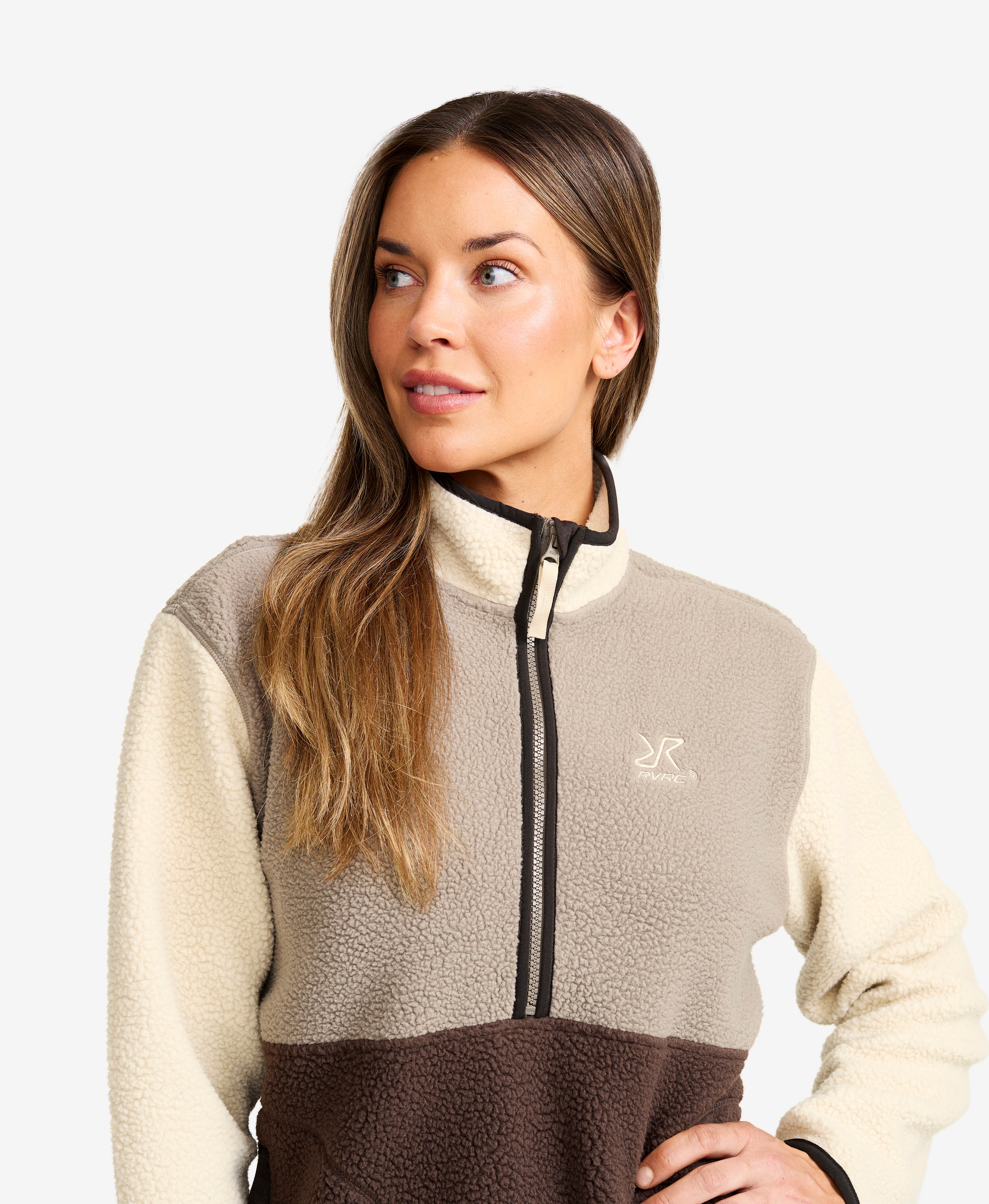 Canyon Half-zip Pile Fleece Women