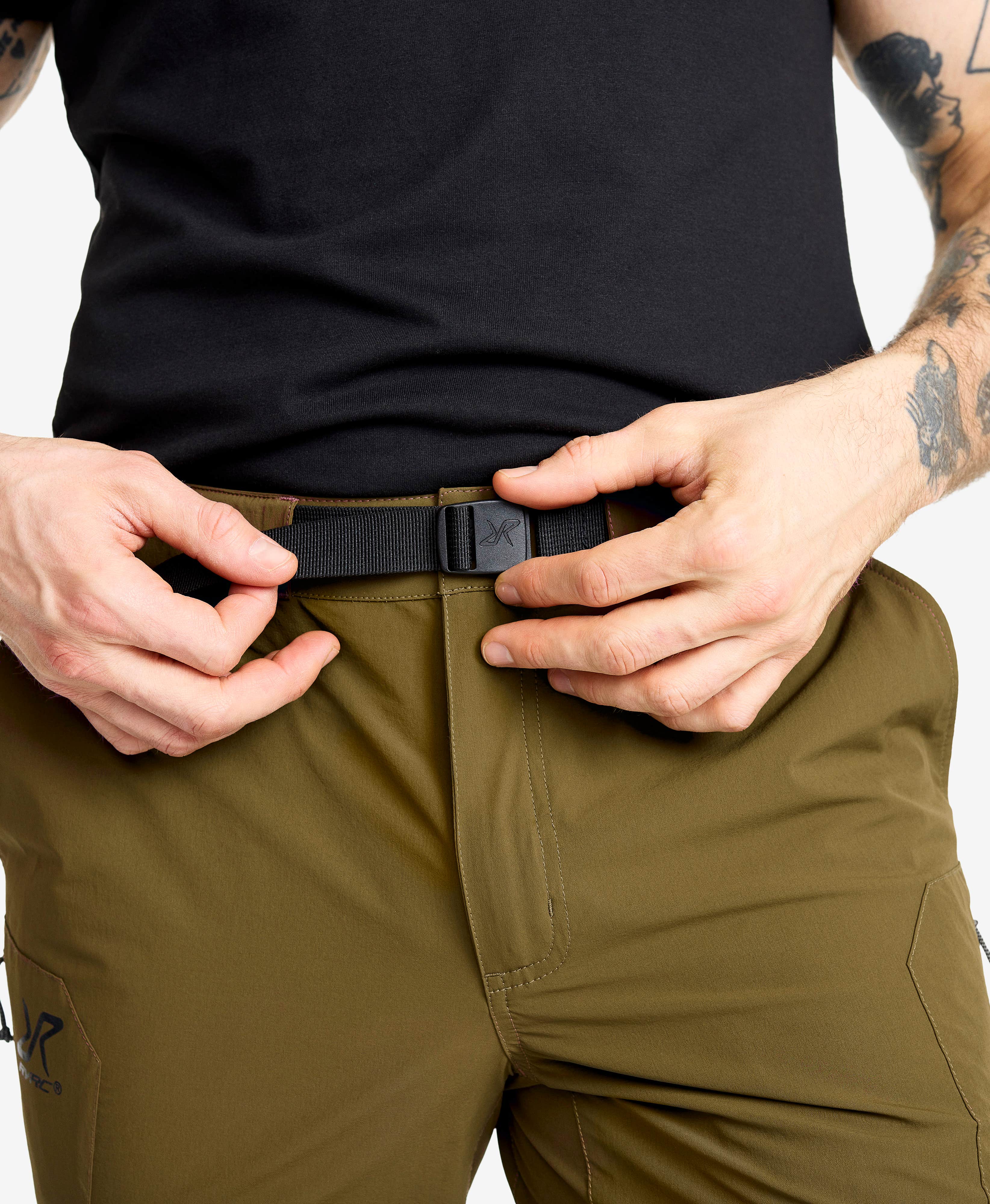 Elevate Hiking Zip-off Pants Men