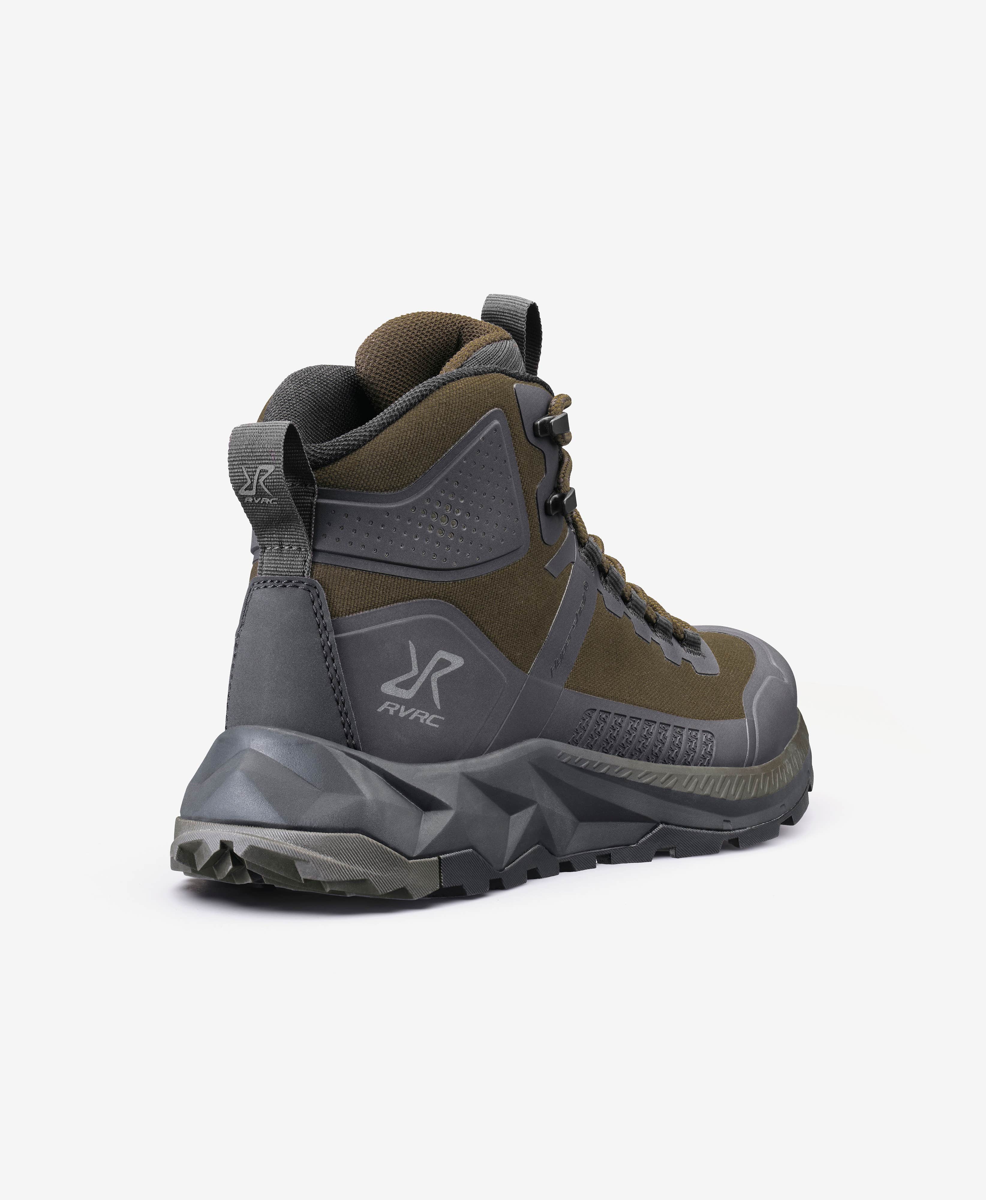 Phantom Trail Mid Waterproof Hiking Boots Men