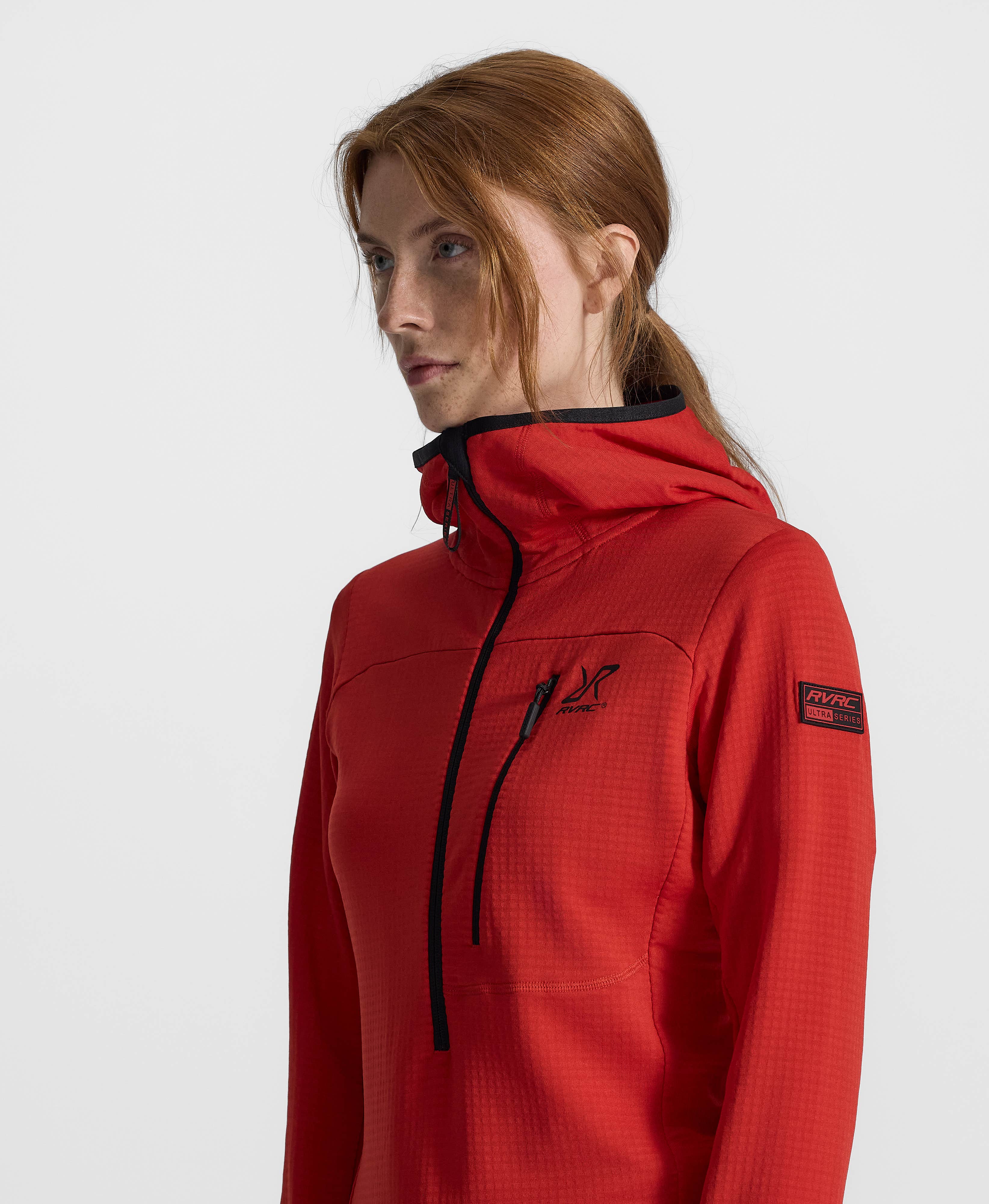 Ultra Light Mid Hood Women