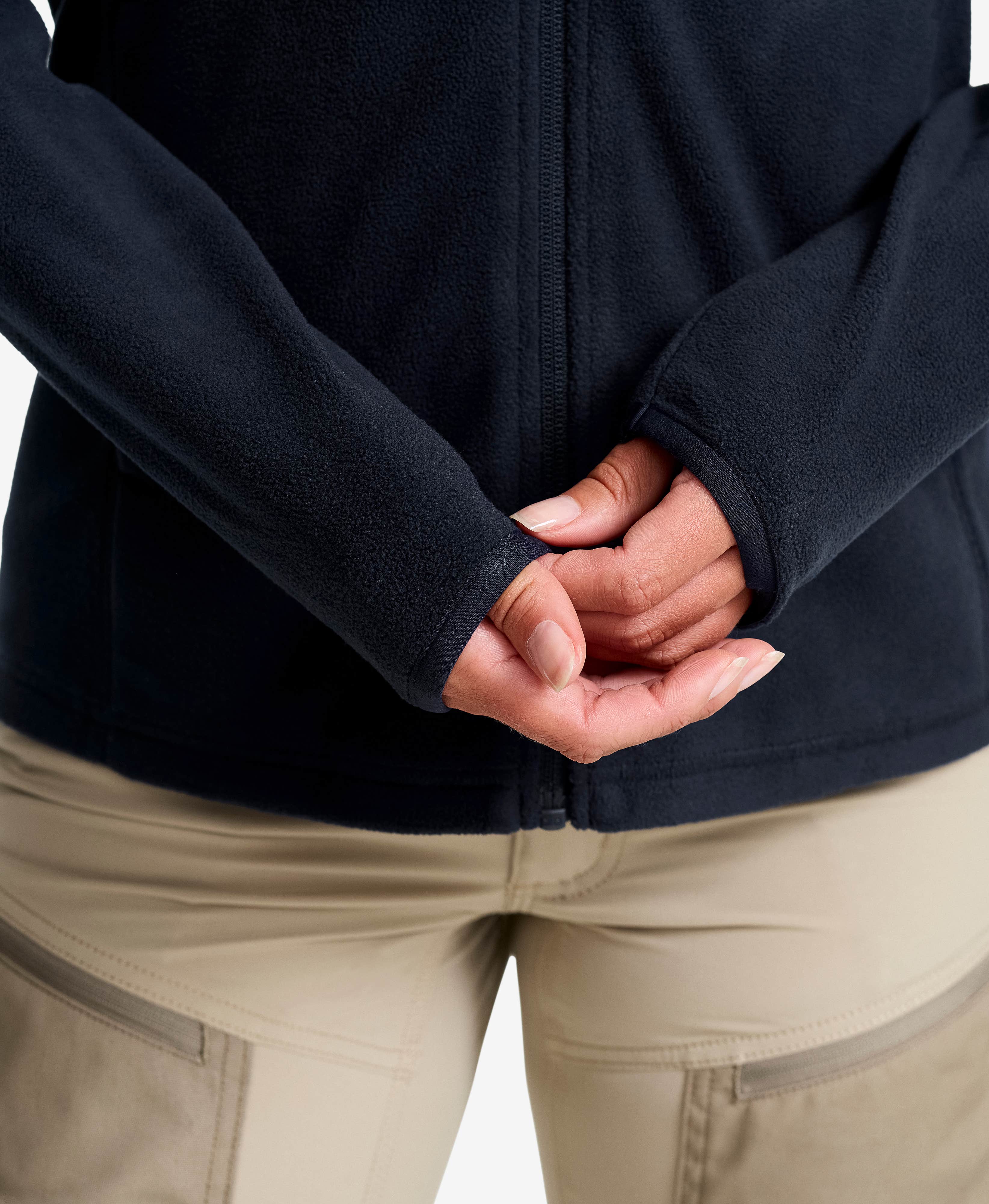 Hiker Fleece Hoodie Women