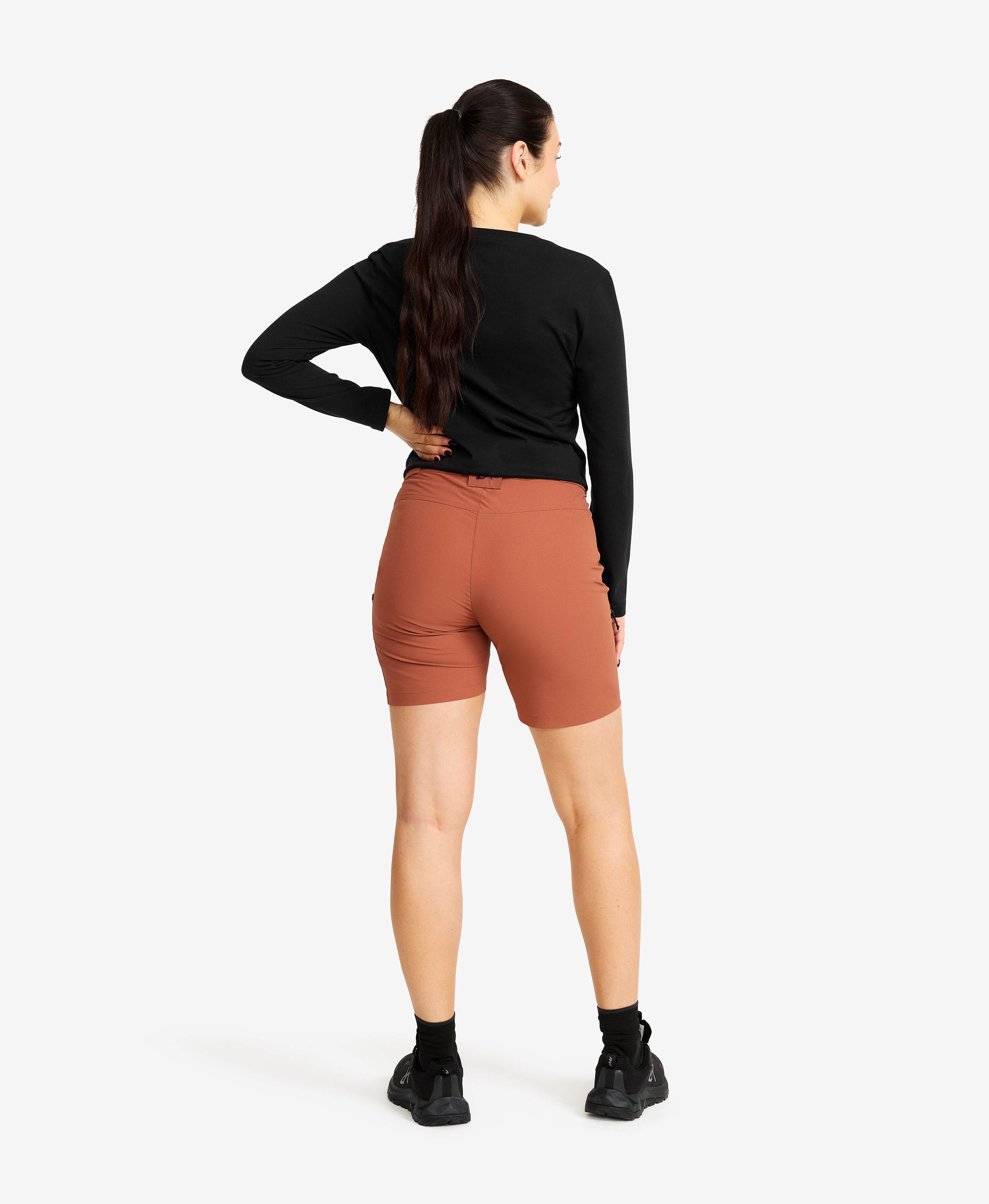 Elevate Pro Hiking Shorts Women