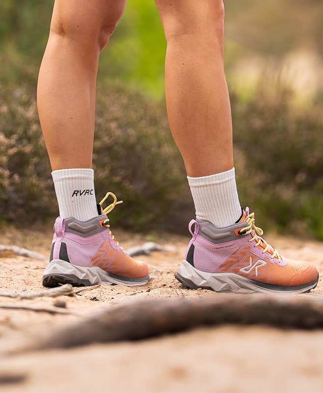 Trailknit Waterproof Mid Hiking Shoes Women