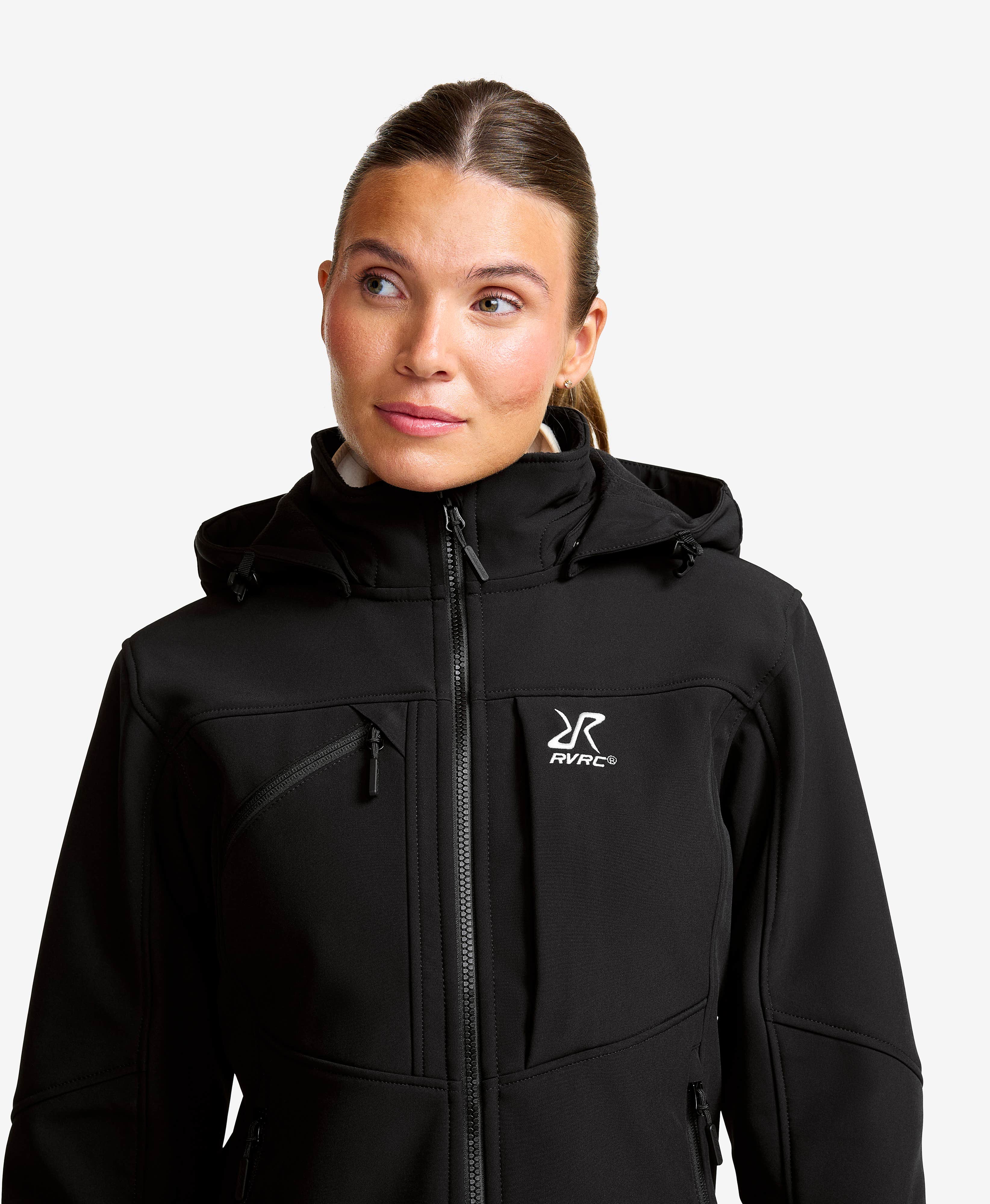 Hiball Softshell Jacket Women