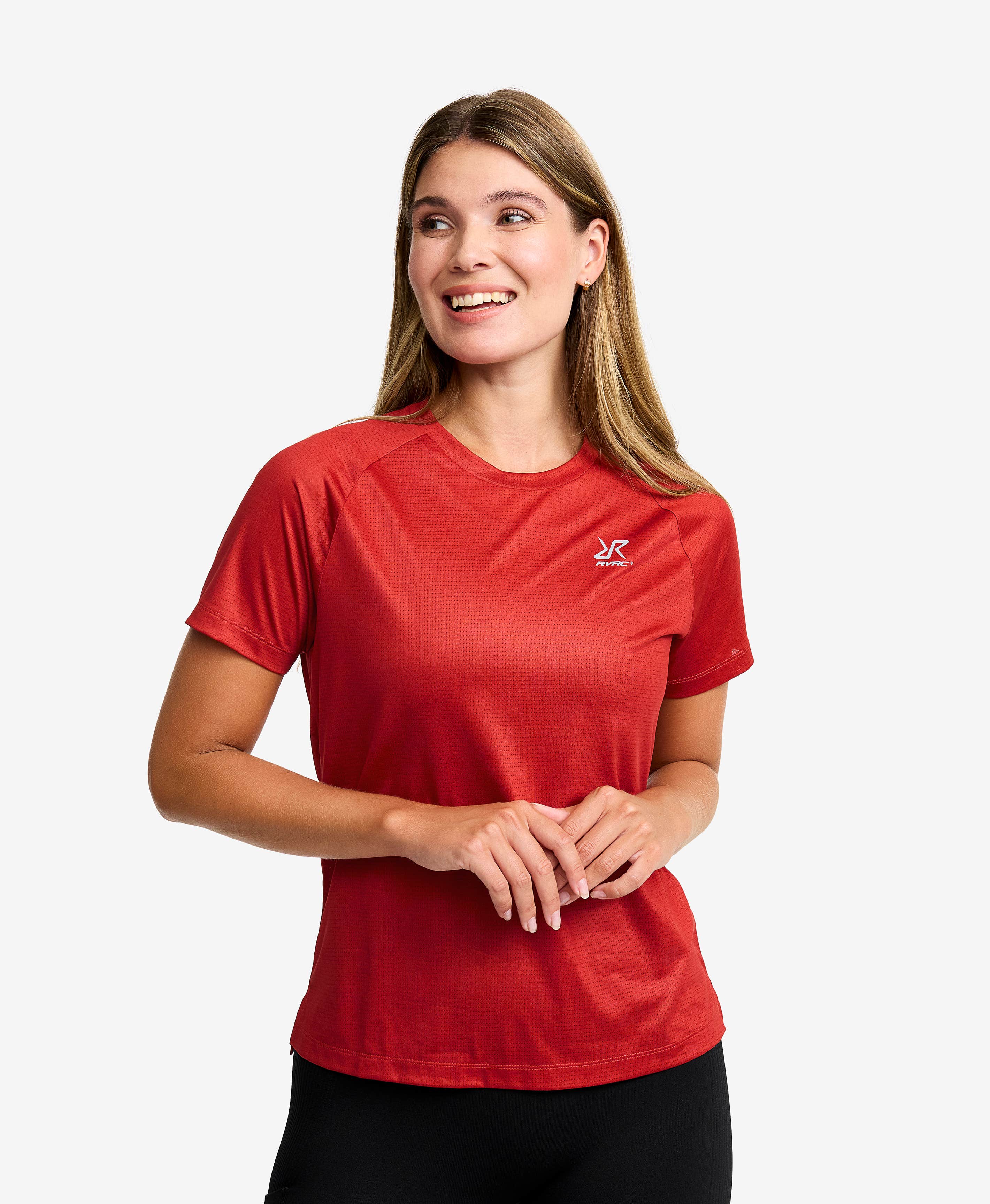 Intensity Light Crew Neck T-shirt Women