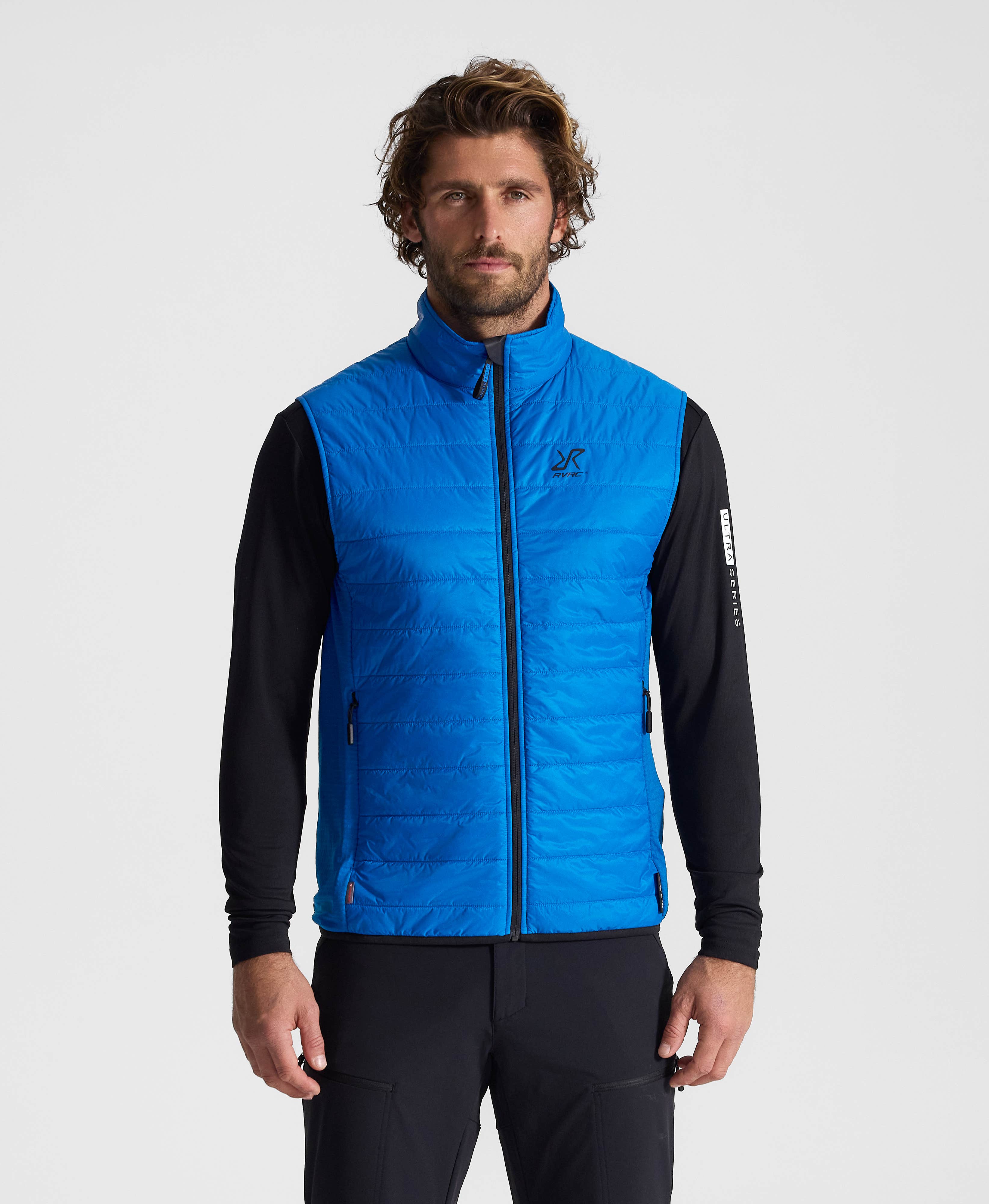 Ultra Hybrid Vest Men