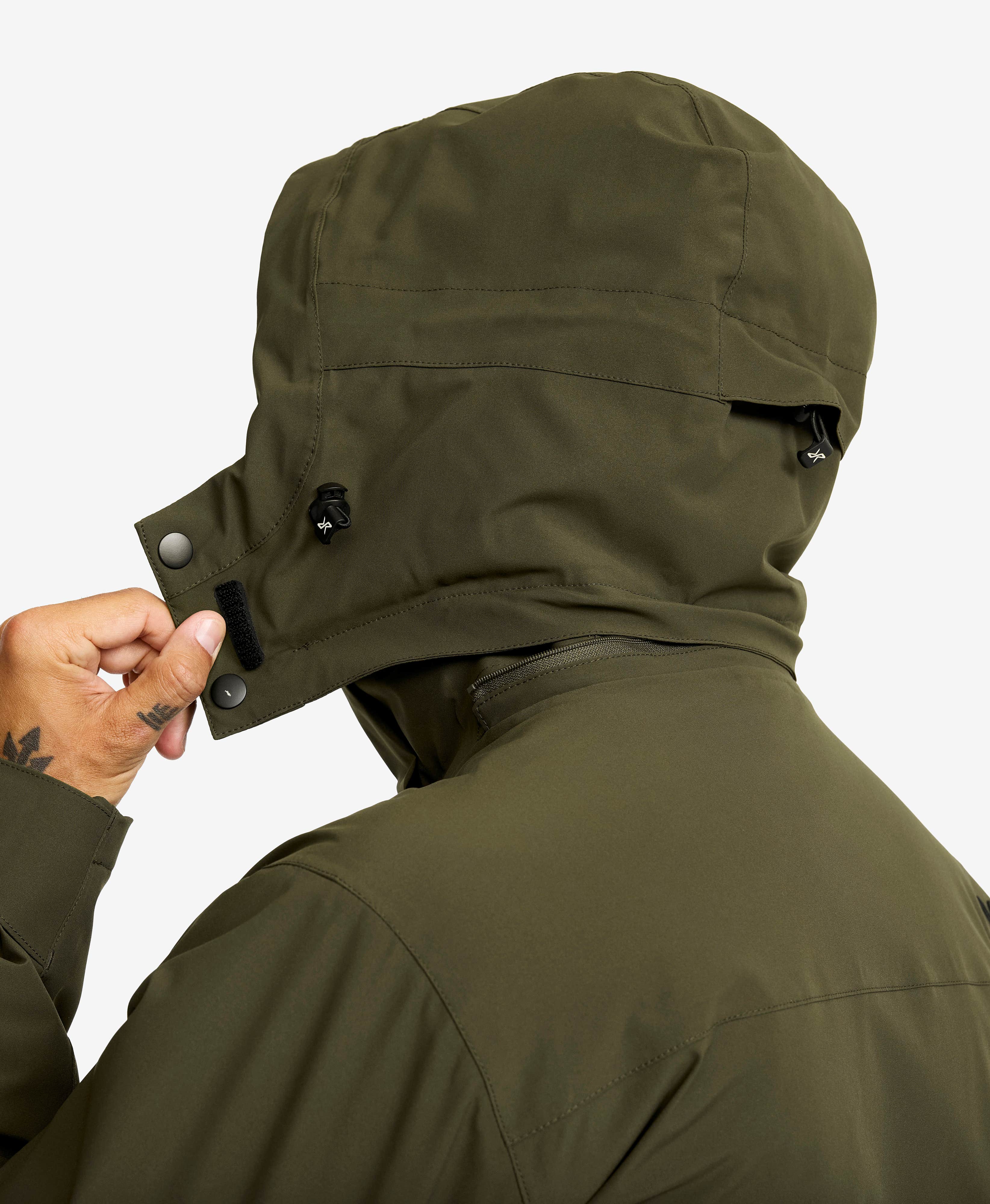 Rhyme 2L Insulated Parka Men