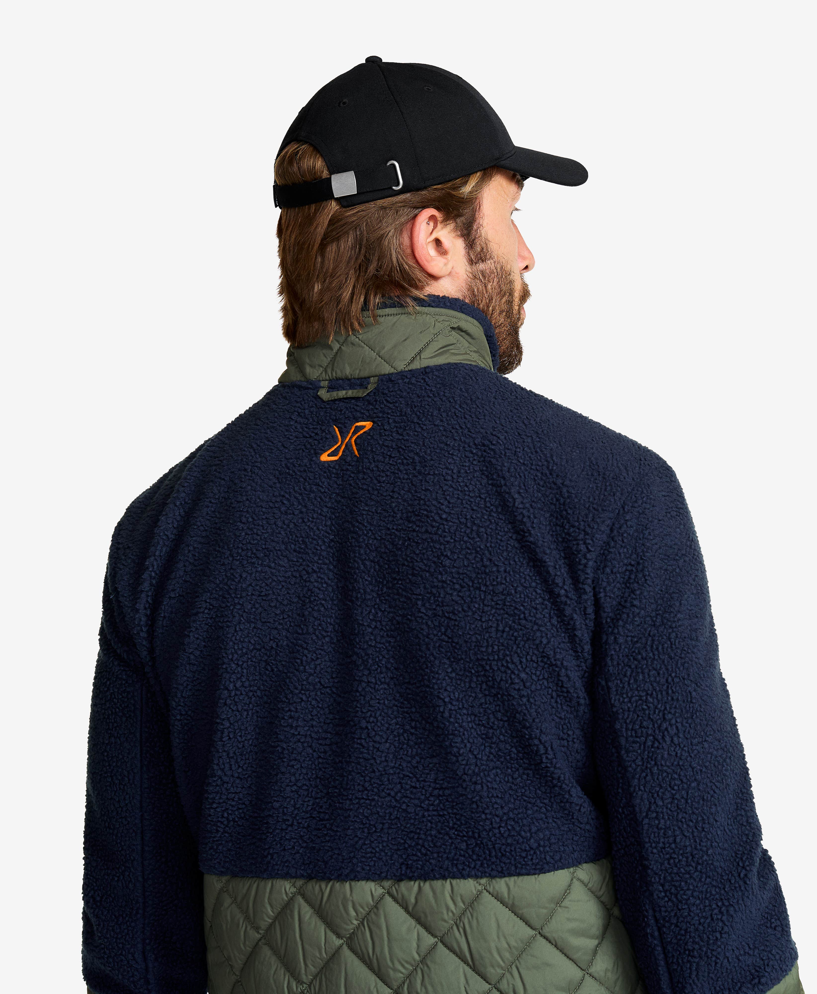 Canyon Hybrid Pile Fleece Men
