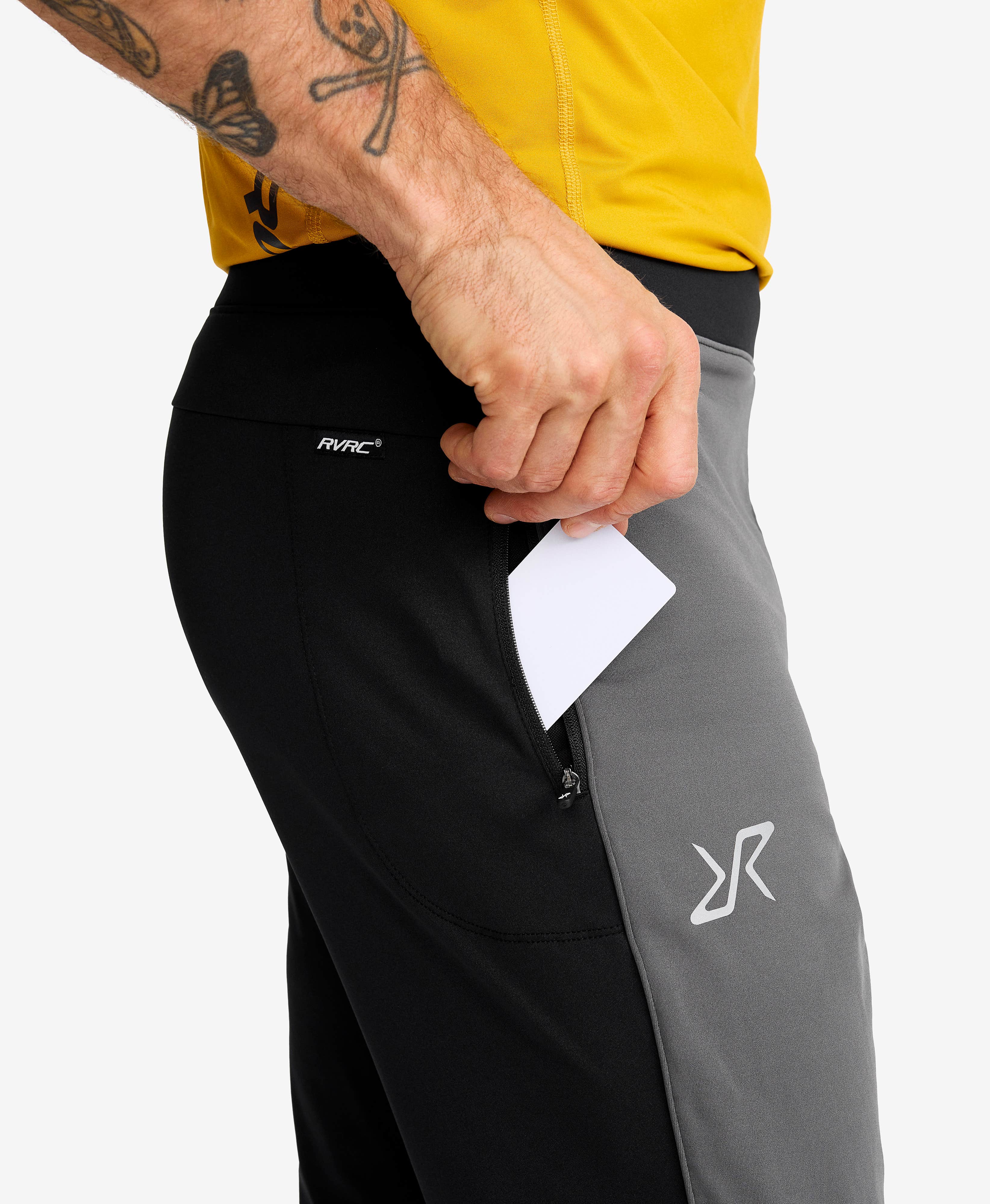 Pace Wind Leggings Men