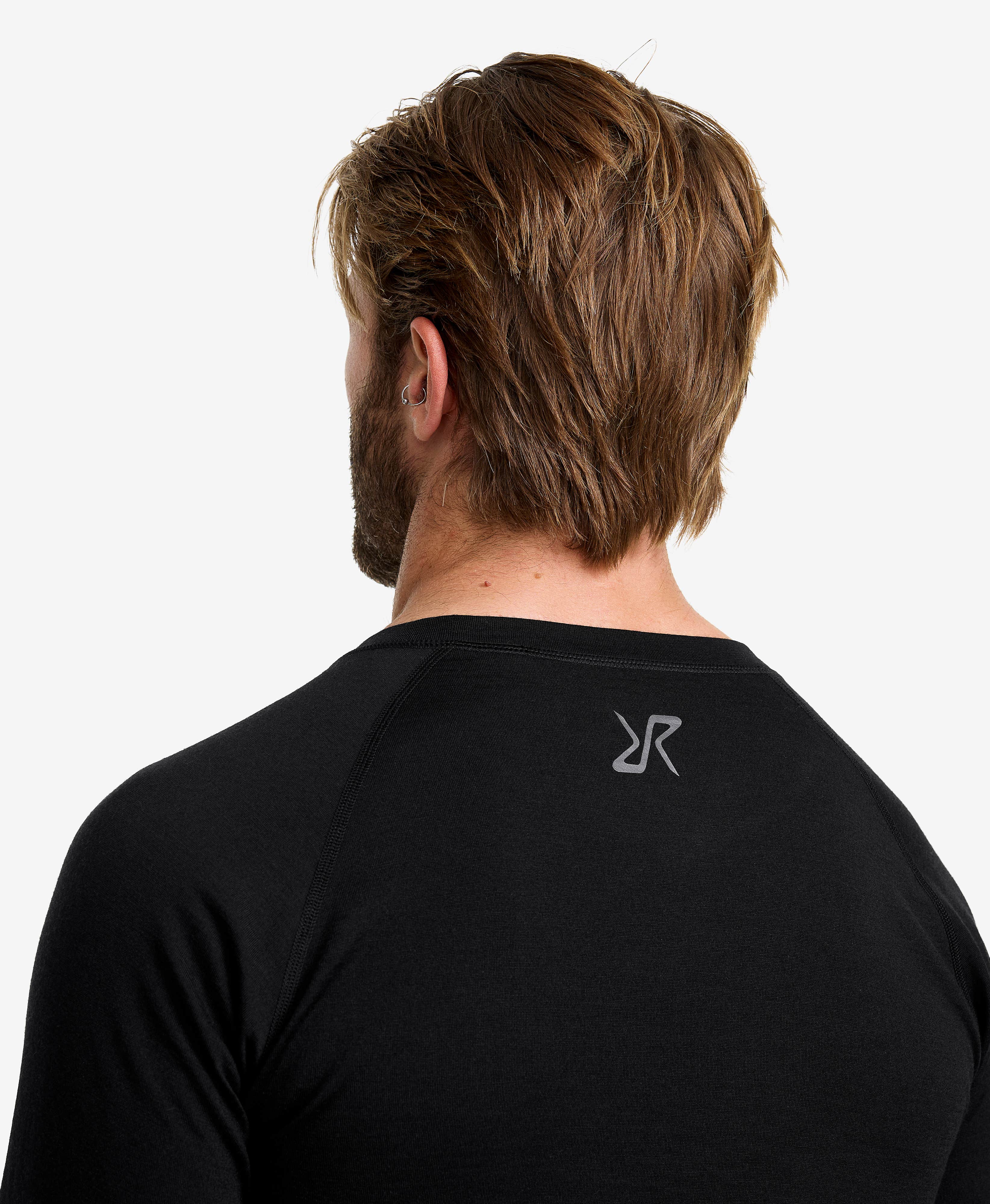 Route Merino Light Base Layer Top Men