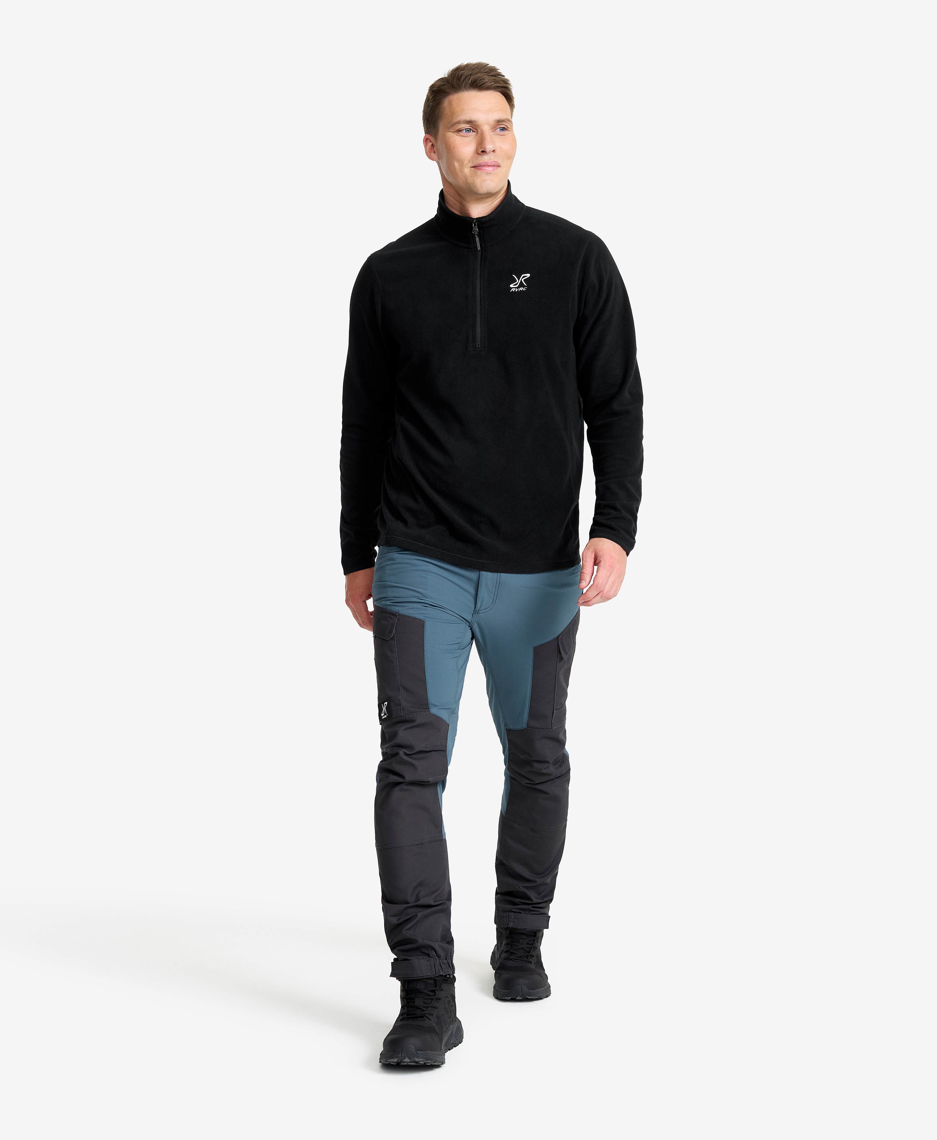 Hiker Half-zip Fleece Men