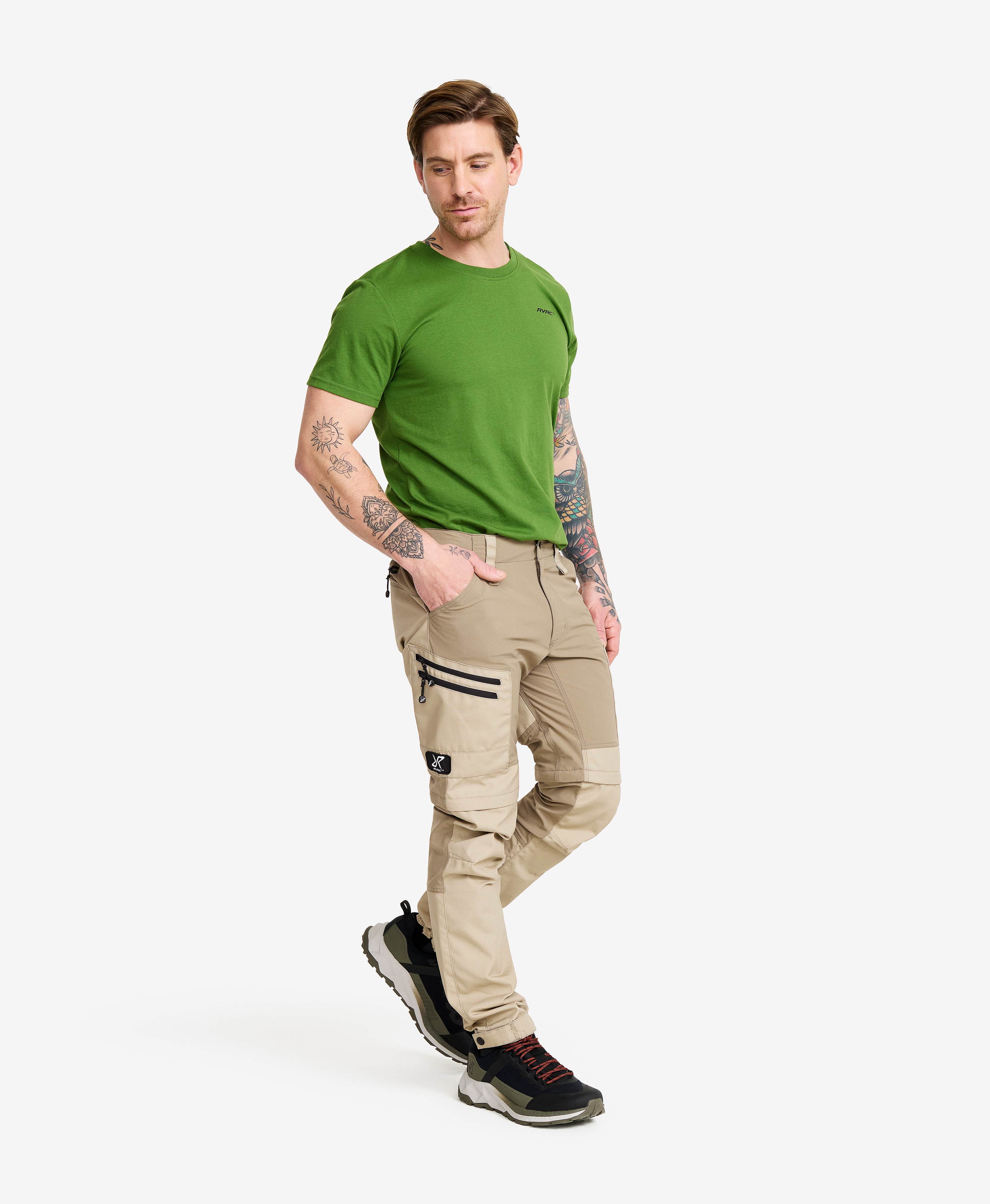 RVRC GP Pro Zip-off Pants Men