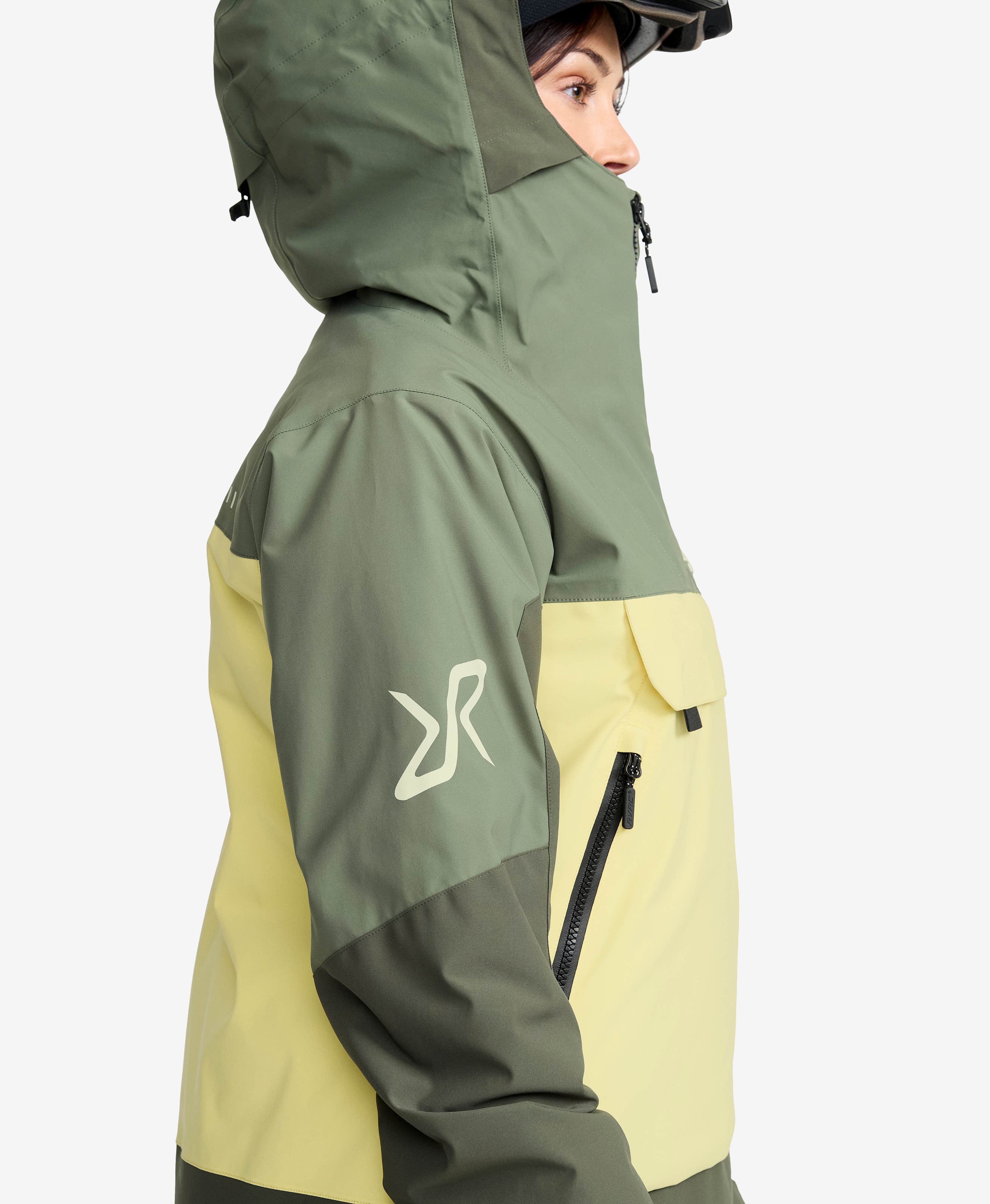 AccXel Insulated 2L Ski Anorak Women