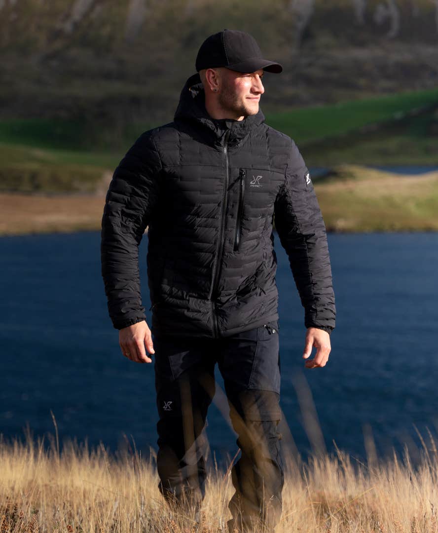 Flex Stretch Down Jacket Men