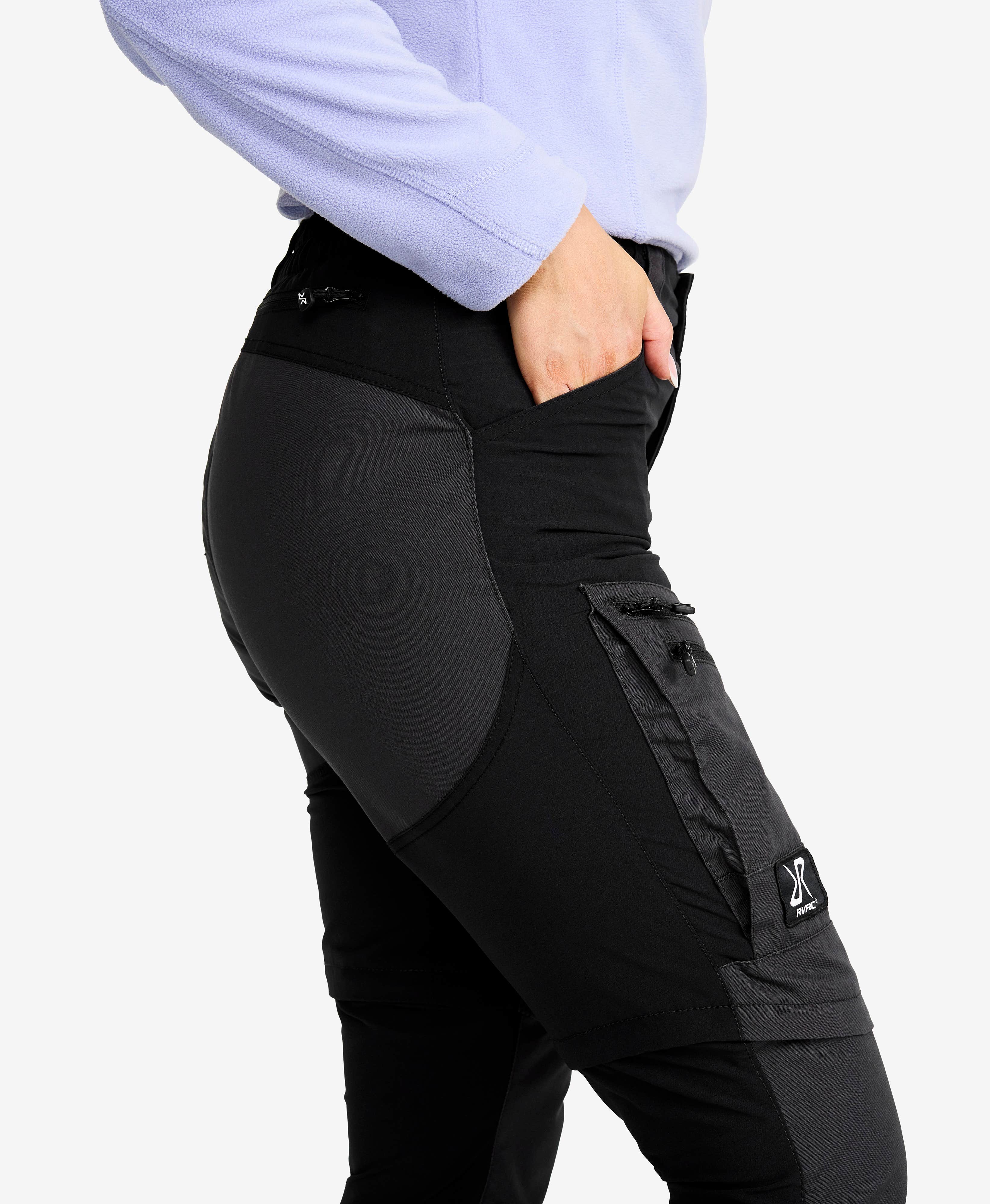 RVRC GP Pro Zip-off Pants Women