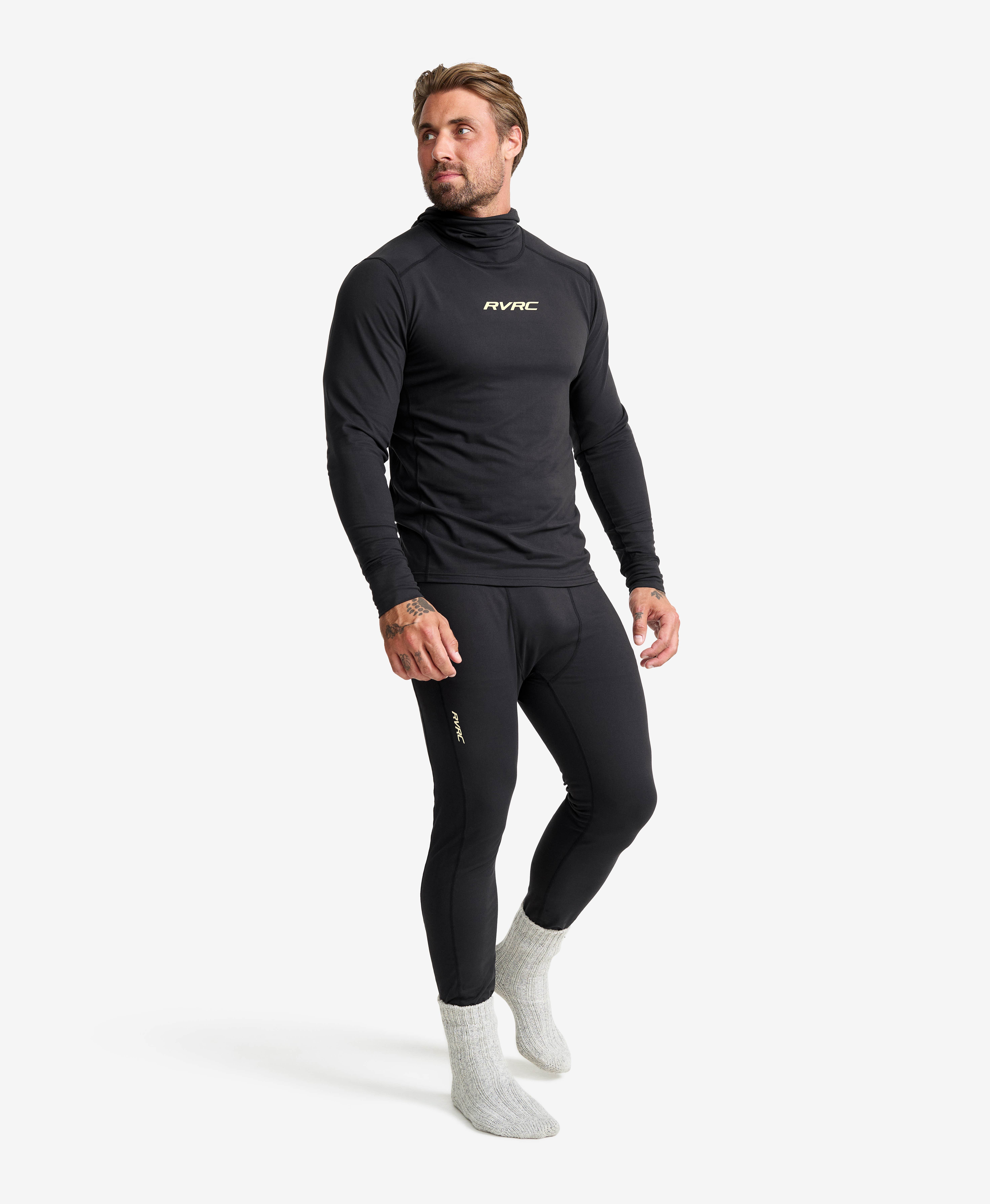 Downhill Base Layer Balaclava Top Men