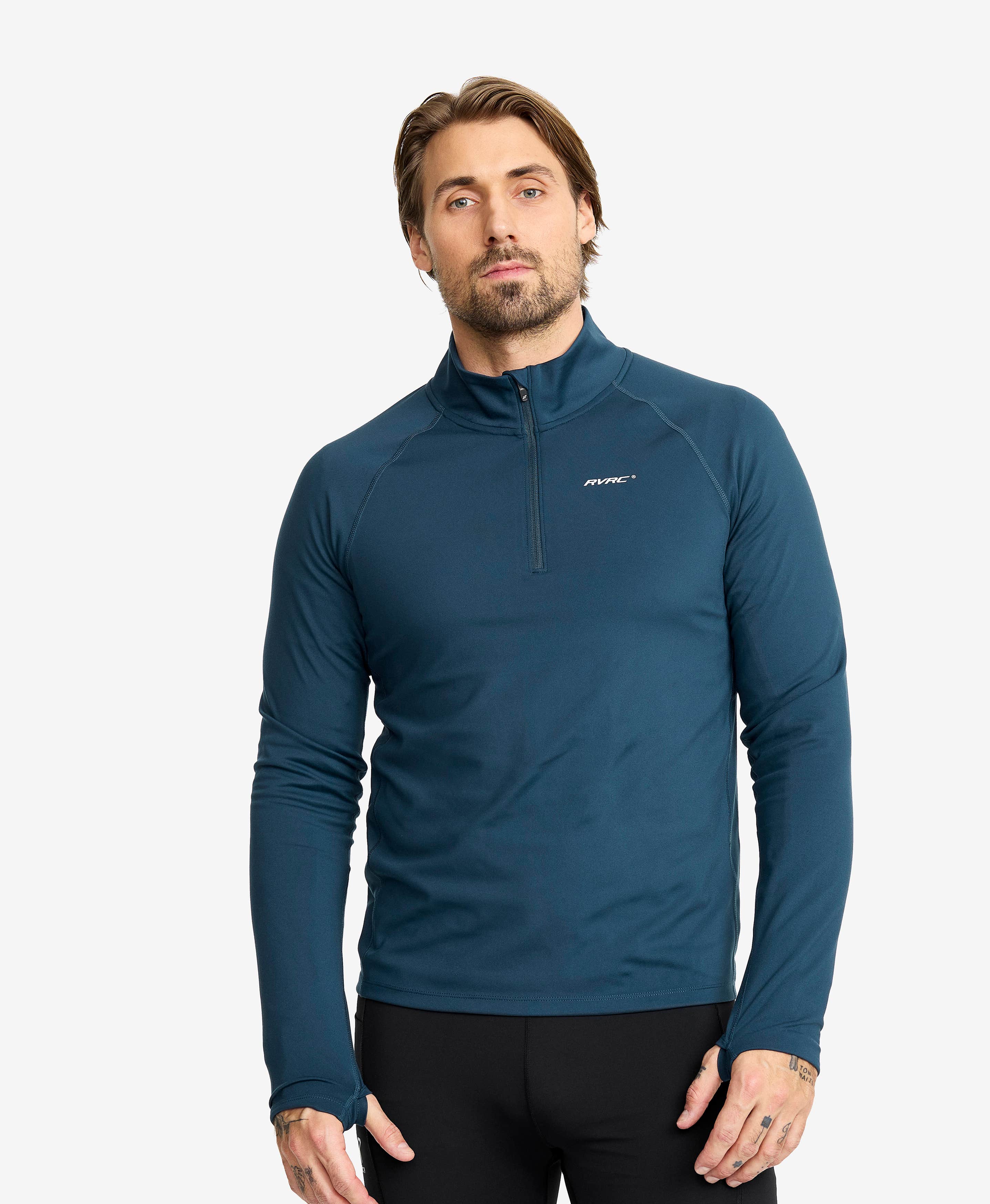 Prep Half-zip Top Men
