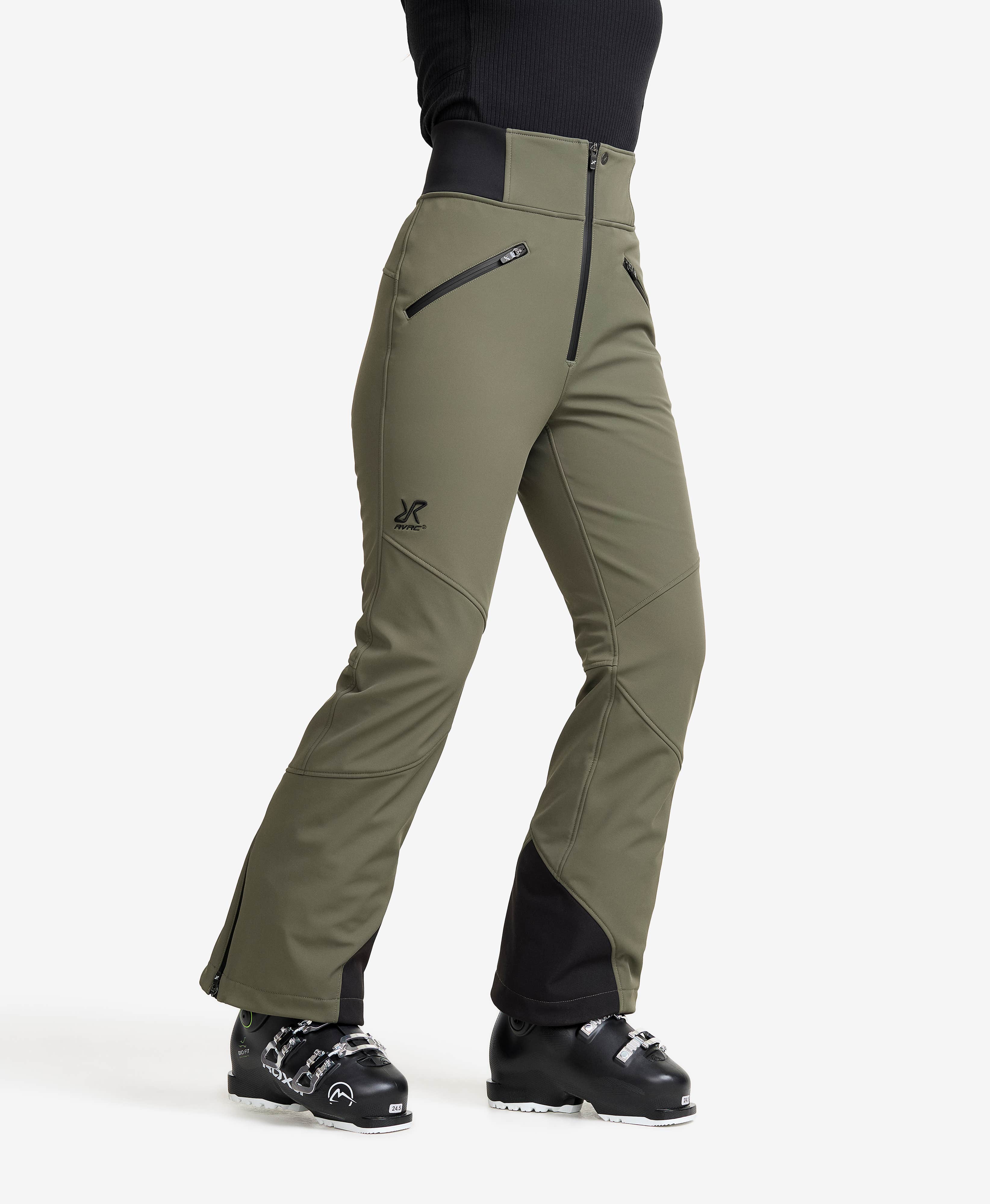 Raise Softshell Ski Pants Women