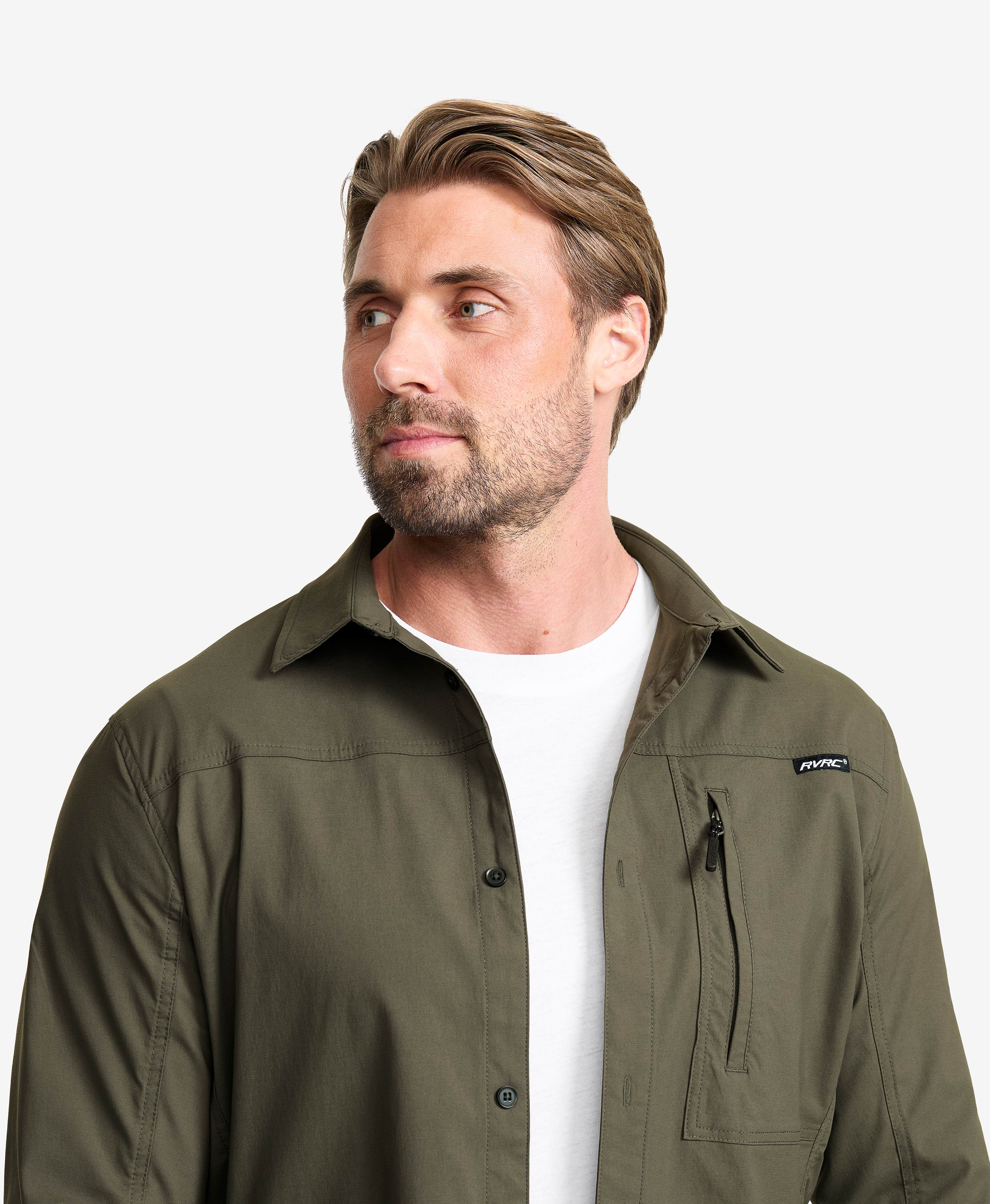 Preparation Stretch Shirt Men