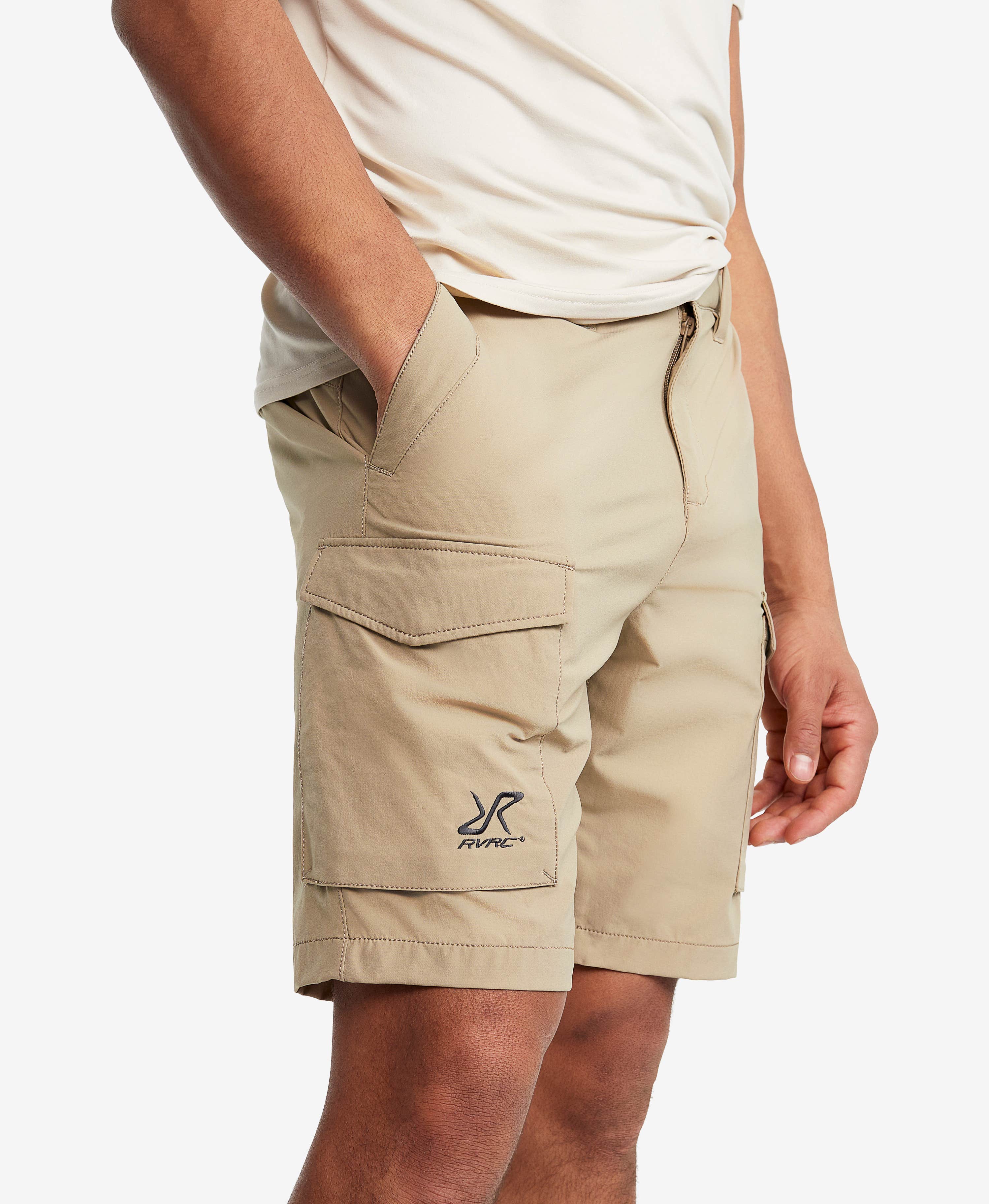 Adventure Cargo Stretch Shorts Men