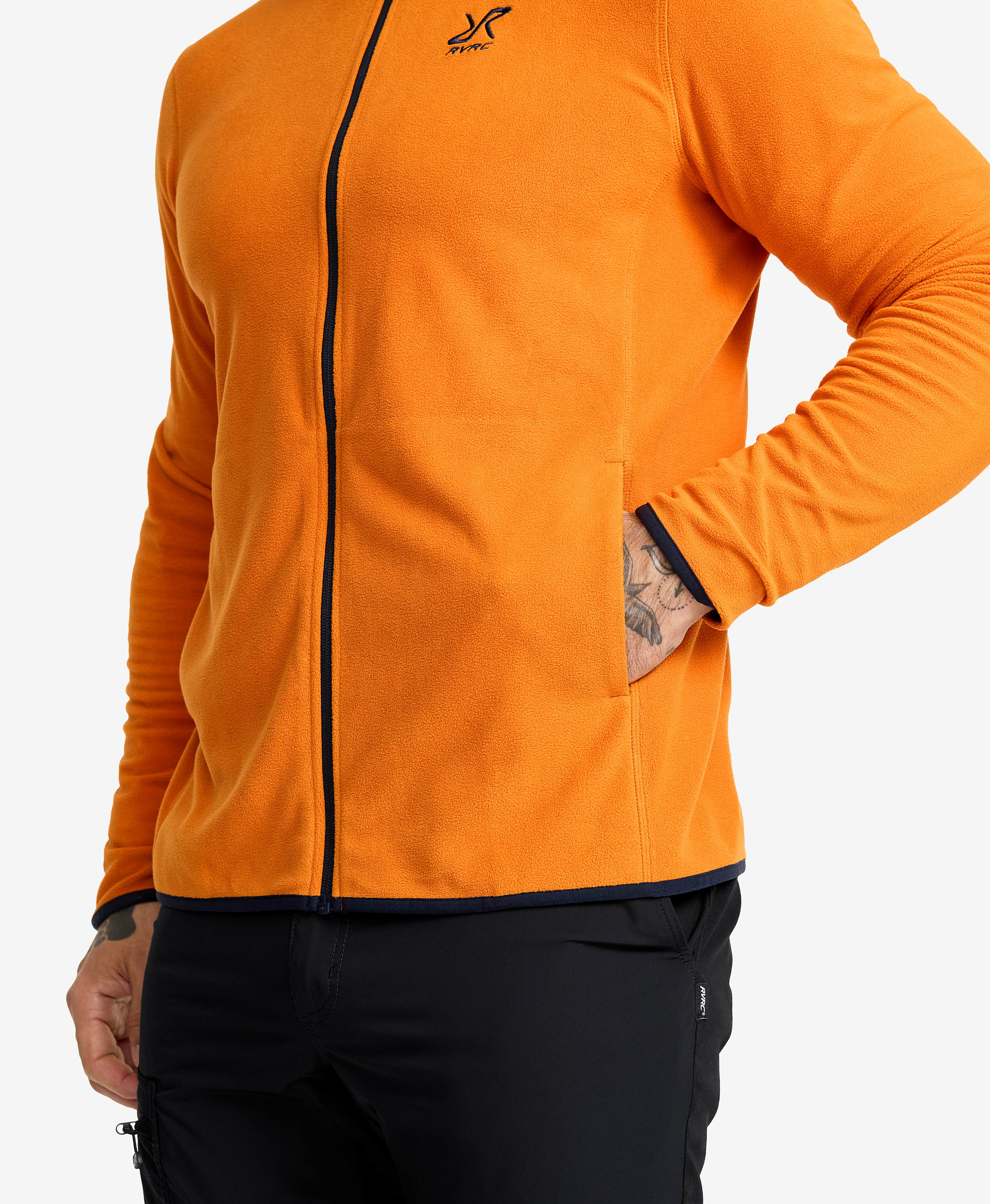 Hiker Fleece Hoodie Men