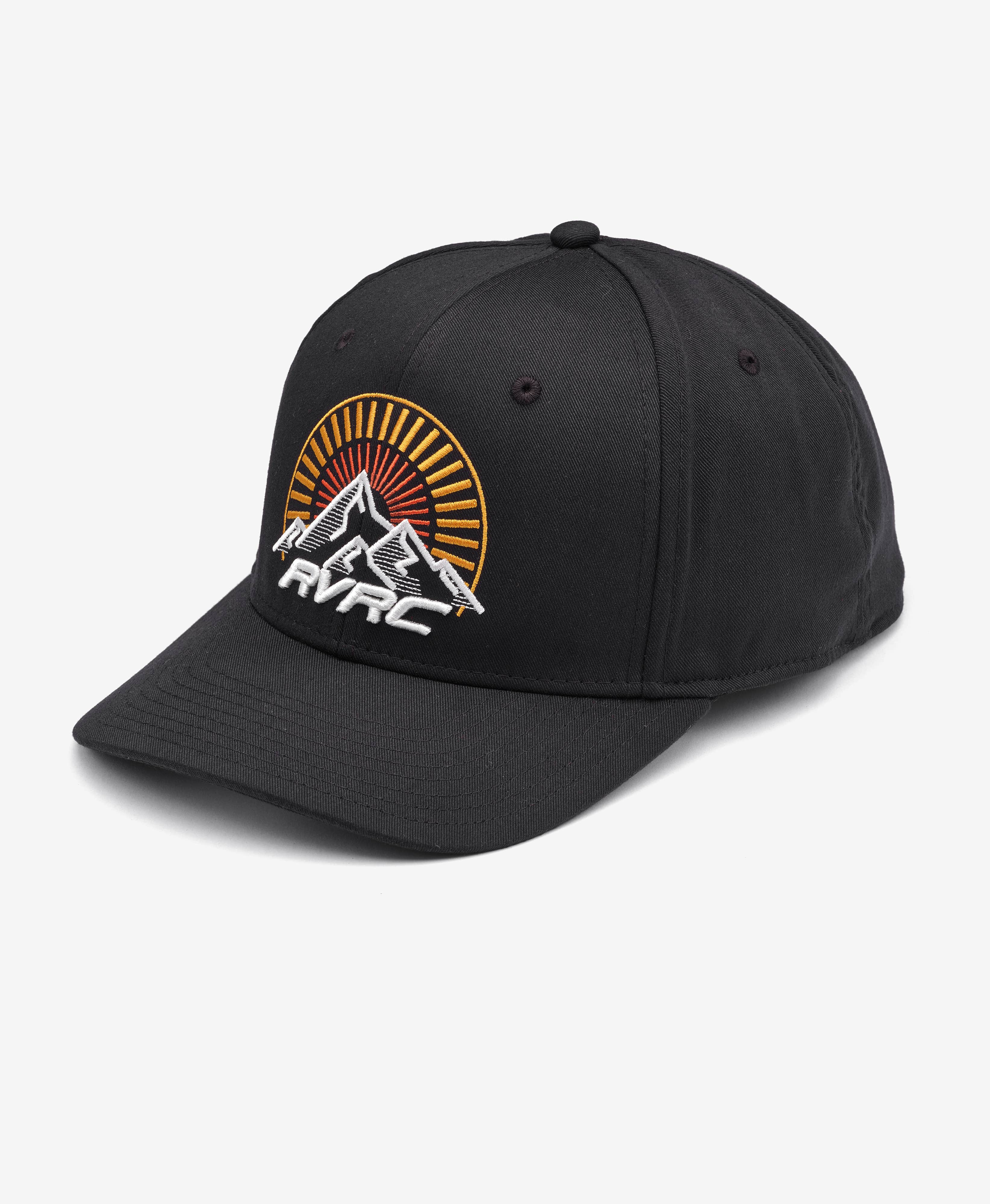 Sunrise Logo Cap Unisex