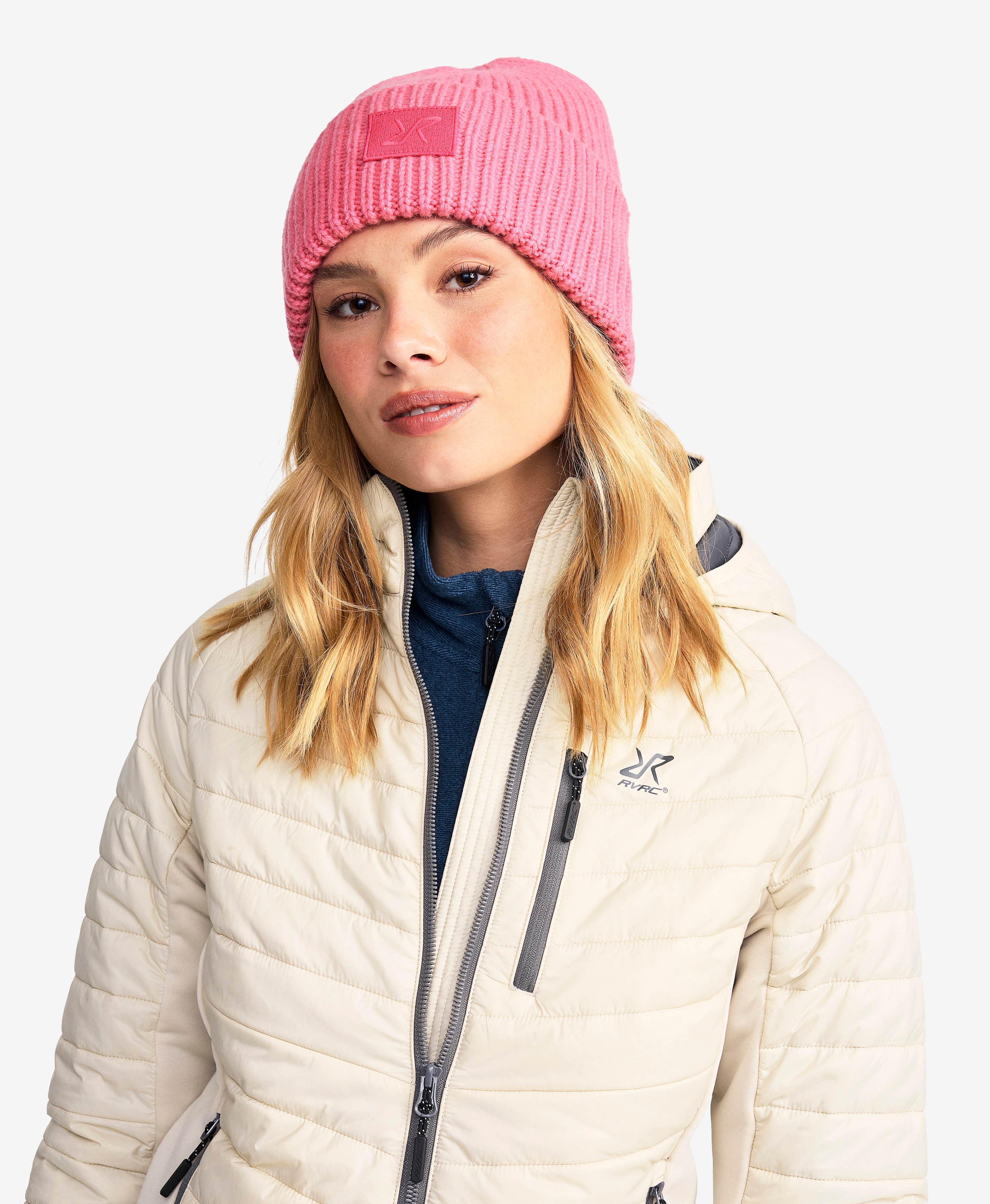 Chunky Wool Beanie Unisex