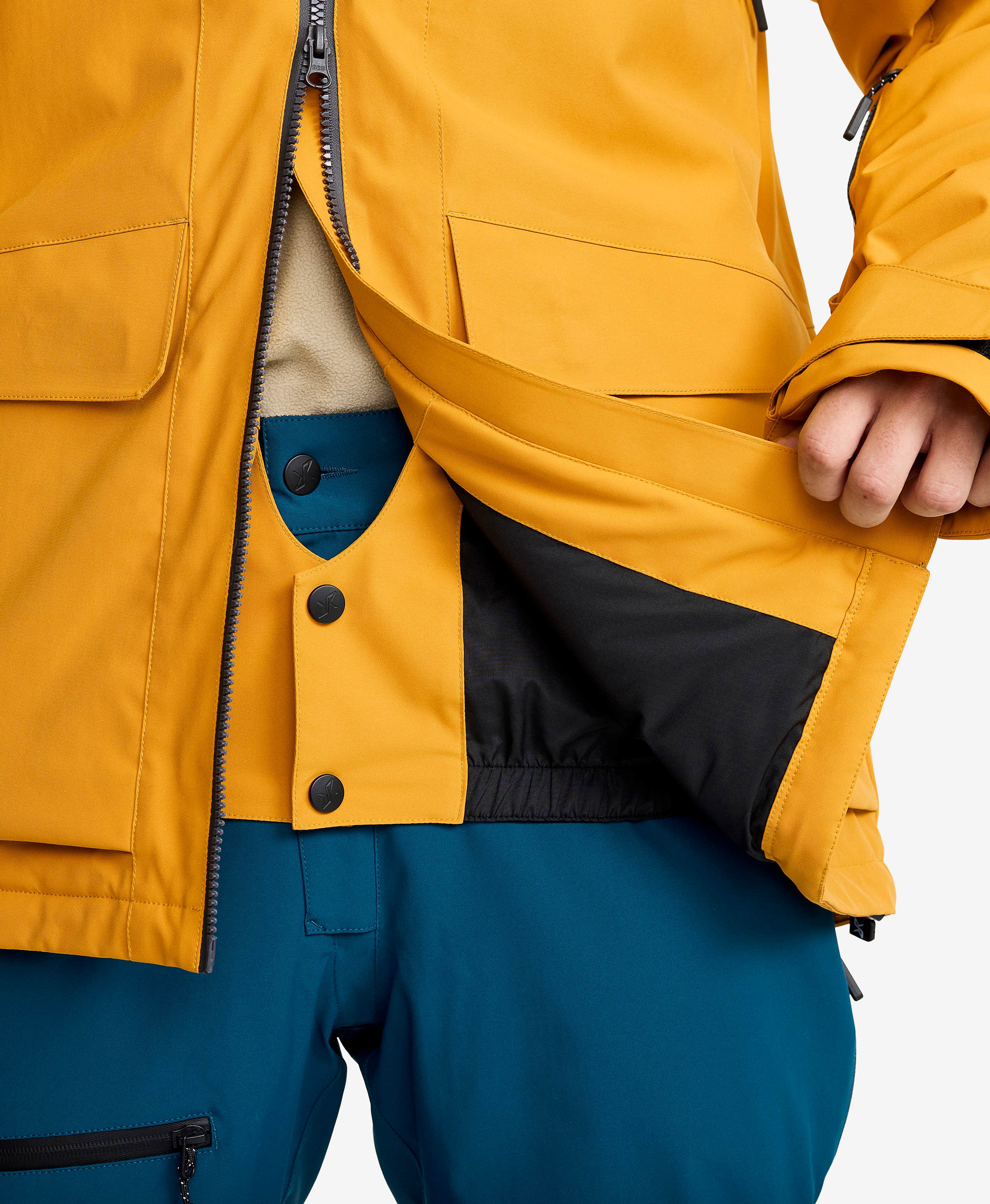 AccXel Insulated 2L Ski Jacket Men