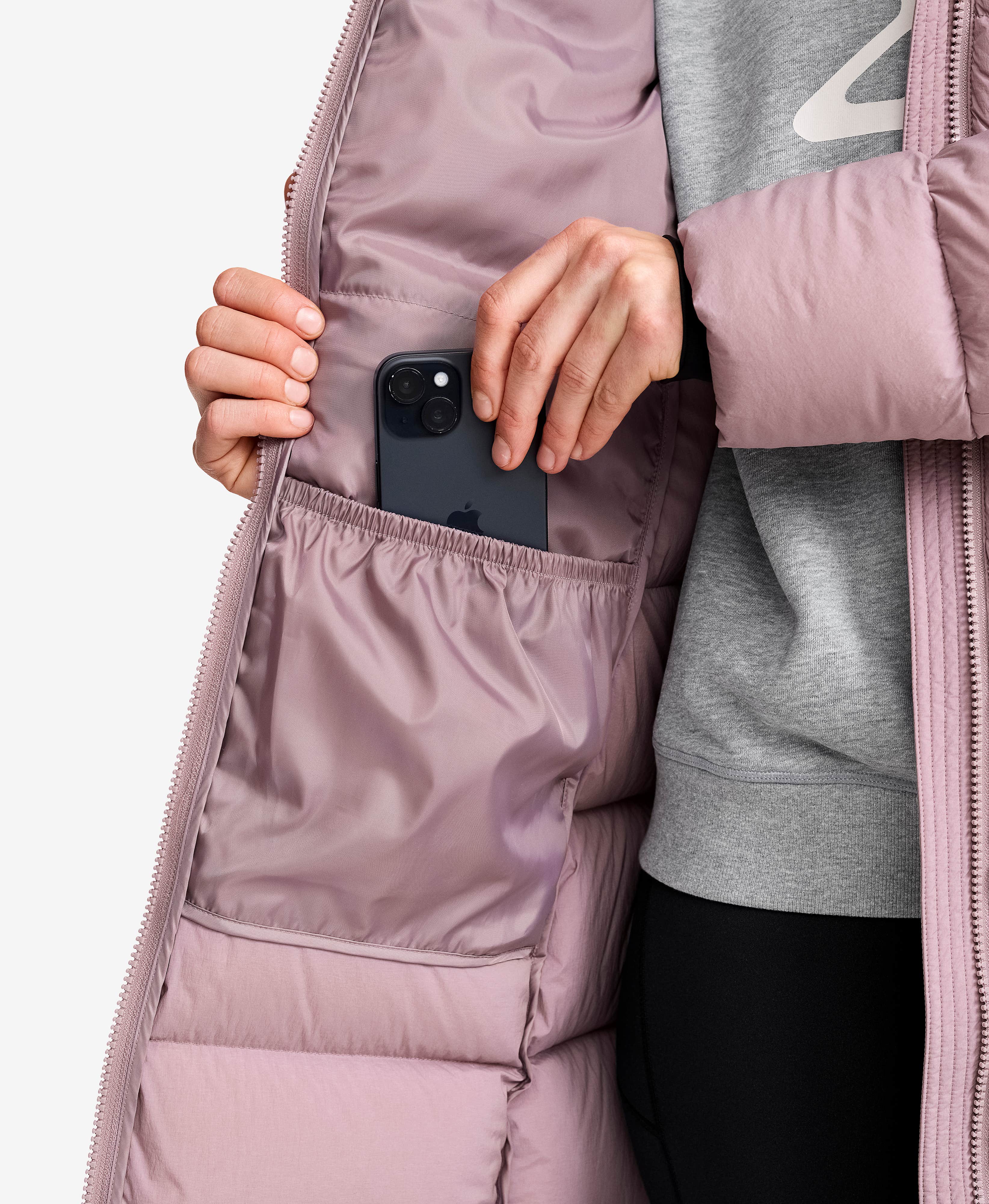 Flexpedition Down Parka Women