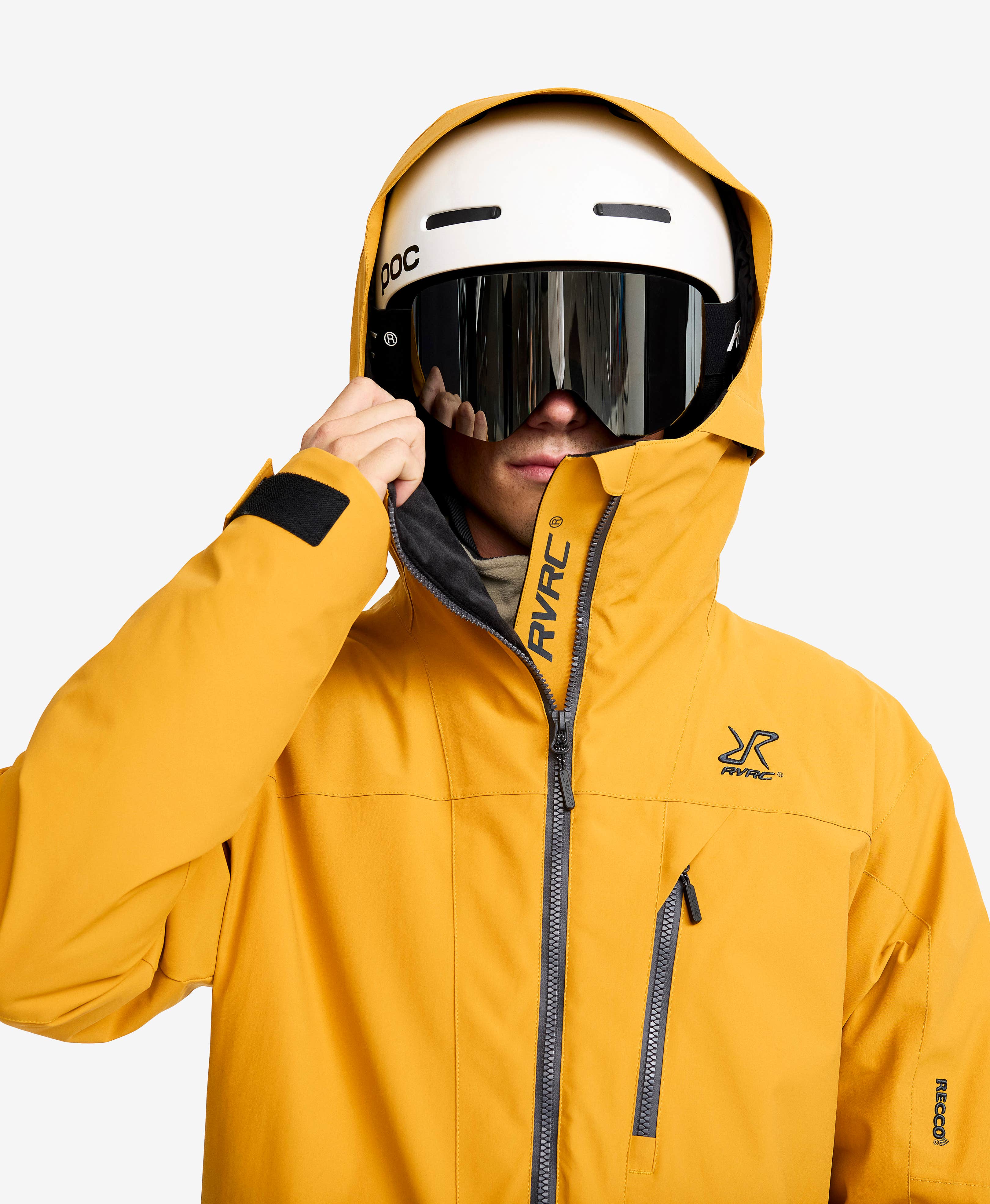AccXel Insulated 2L Ski Jacket Men