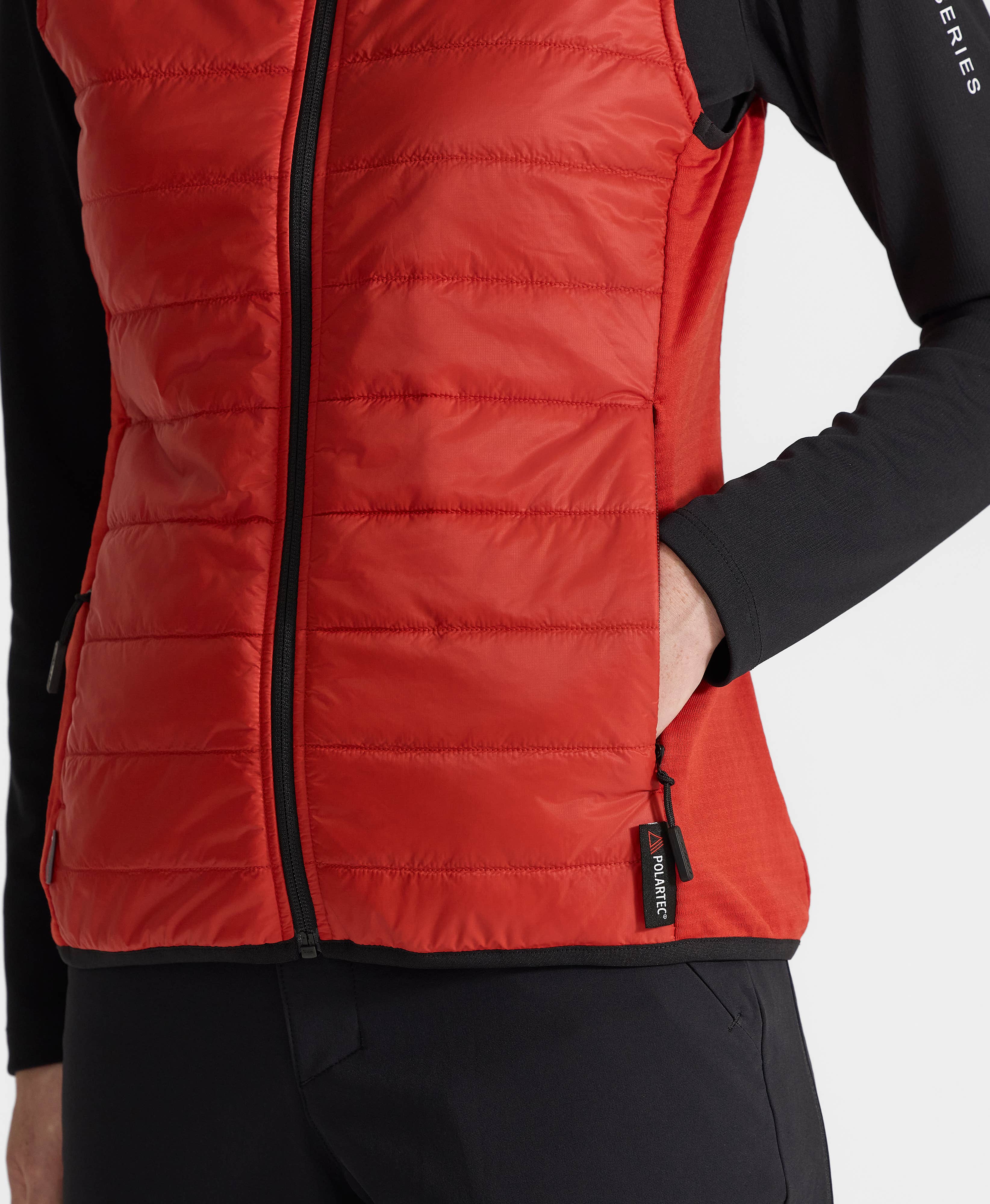 Ultra Hybrid Vest Women