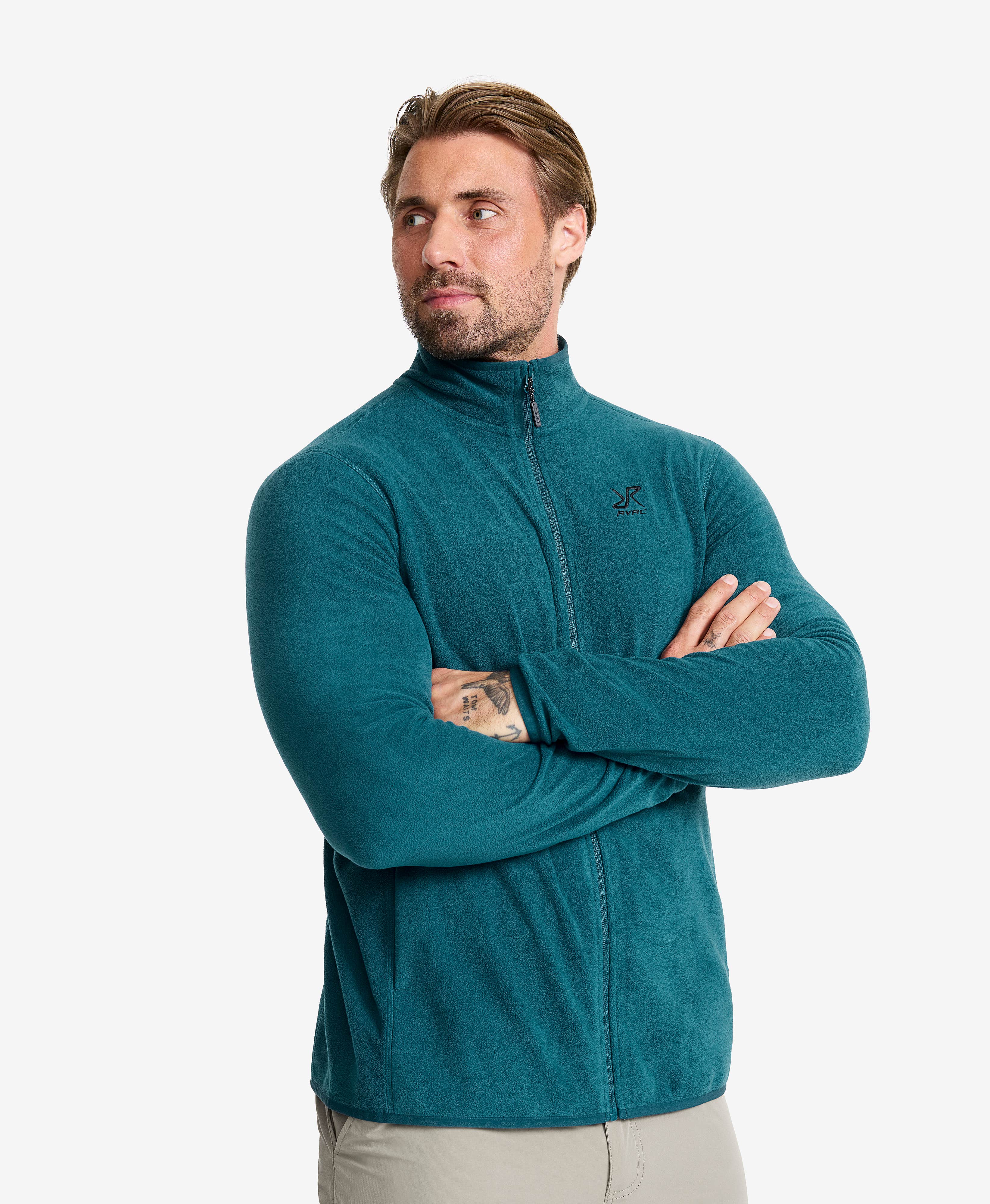 Hiker Full-zip Fleece Men