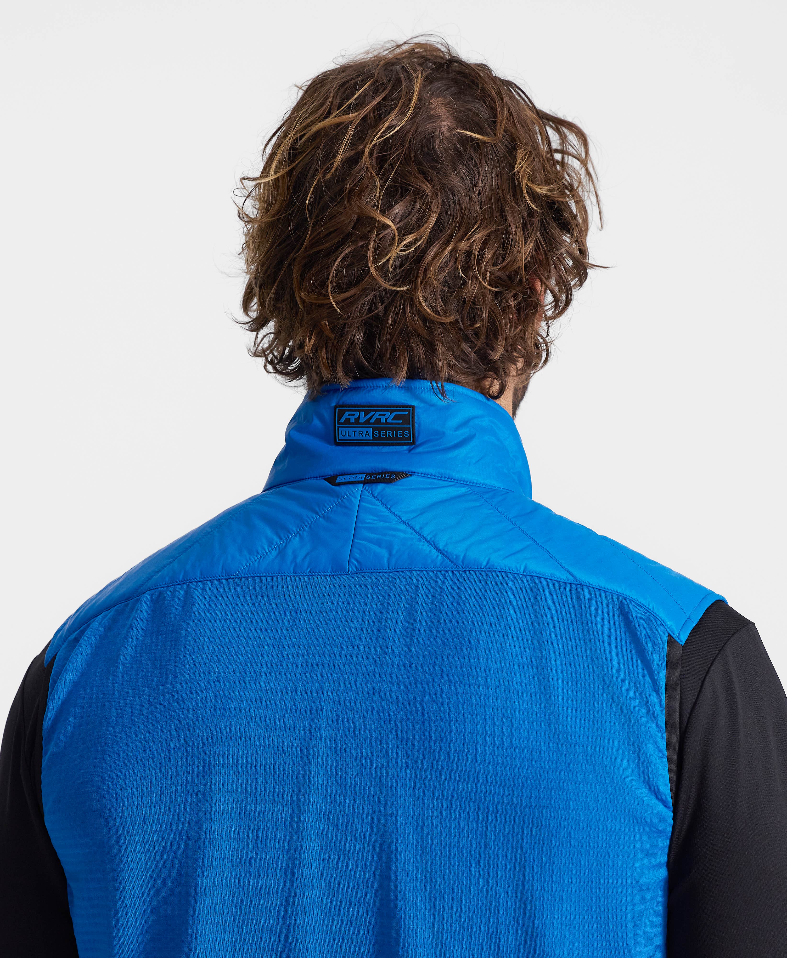 Ultra Hybrid Vest Men