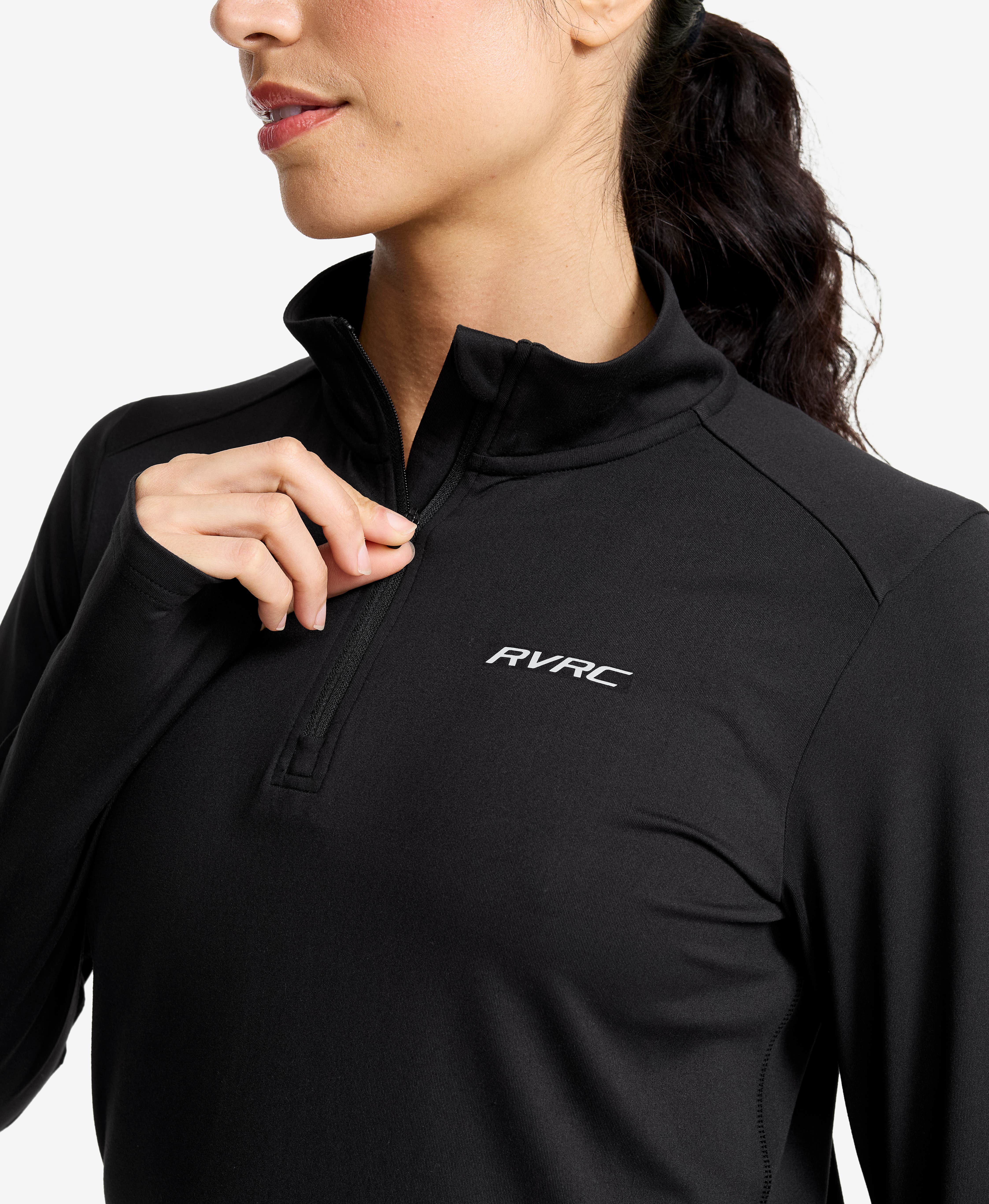 Impulse Half-zip Top Women