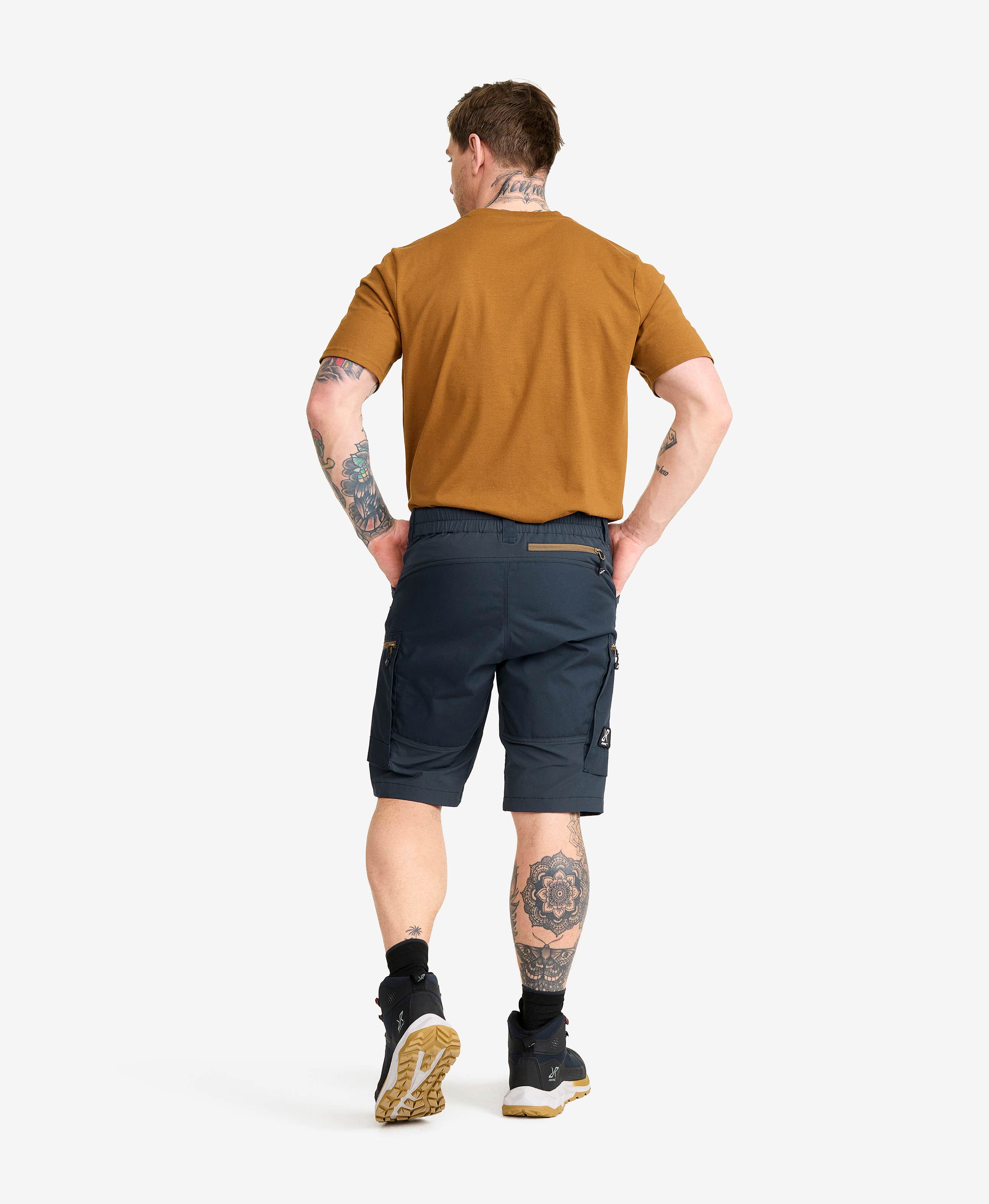 RVRC GP Shorts Men