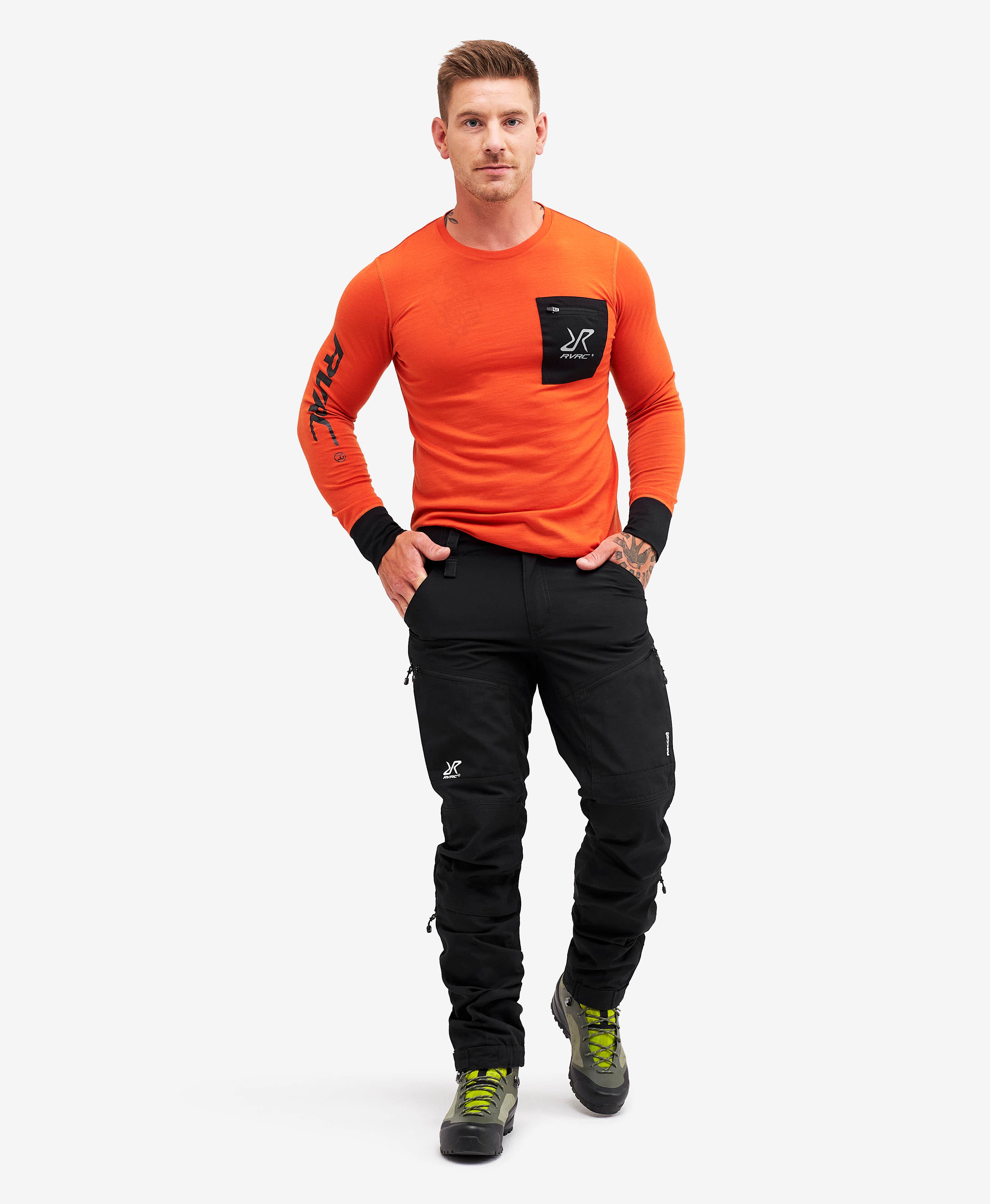 RVRC GP Pro Rescue Pants Men