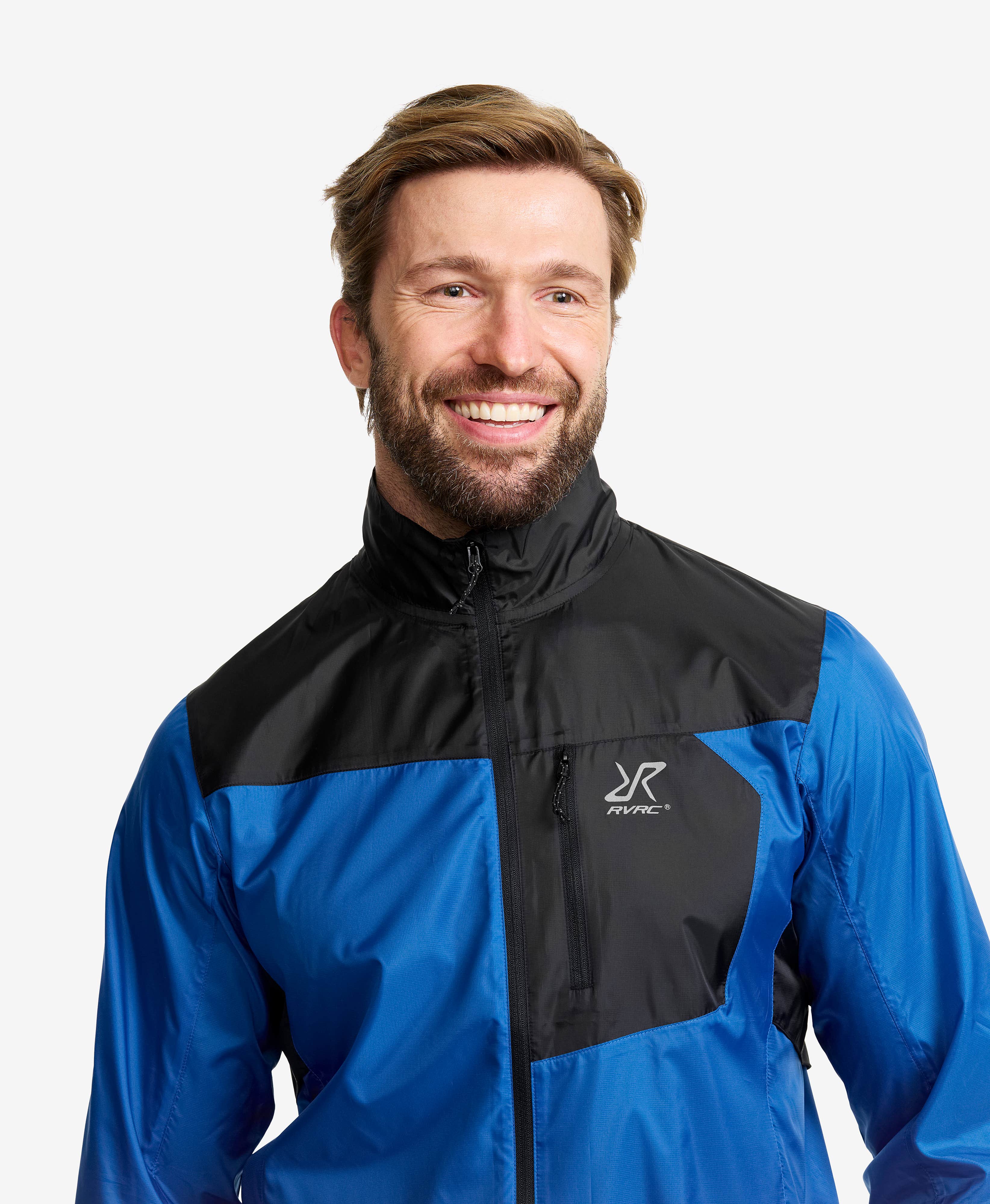Unit Light Windbreaker Men