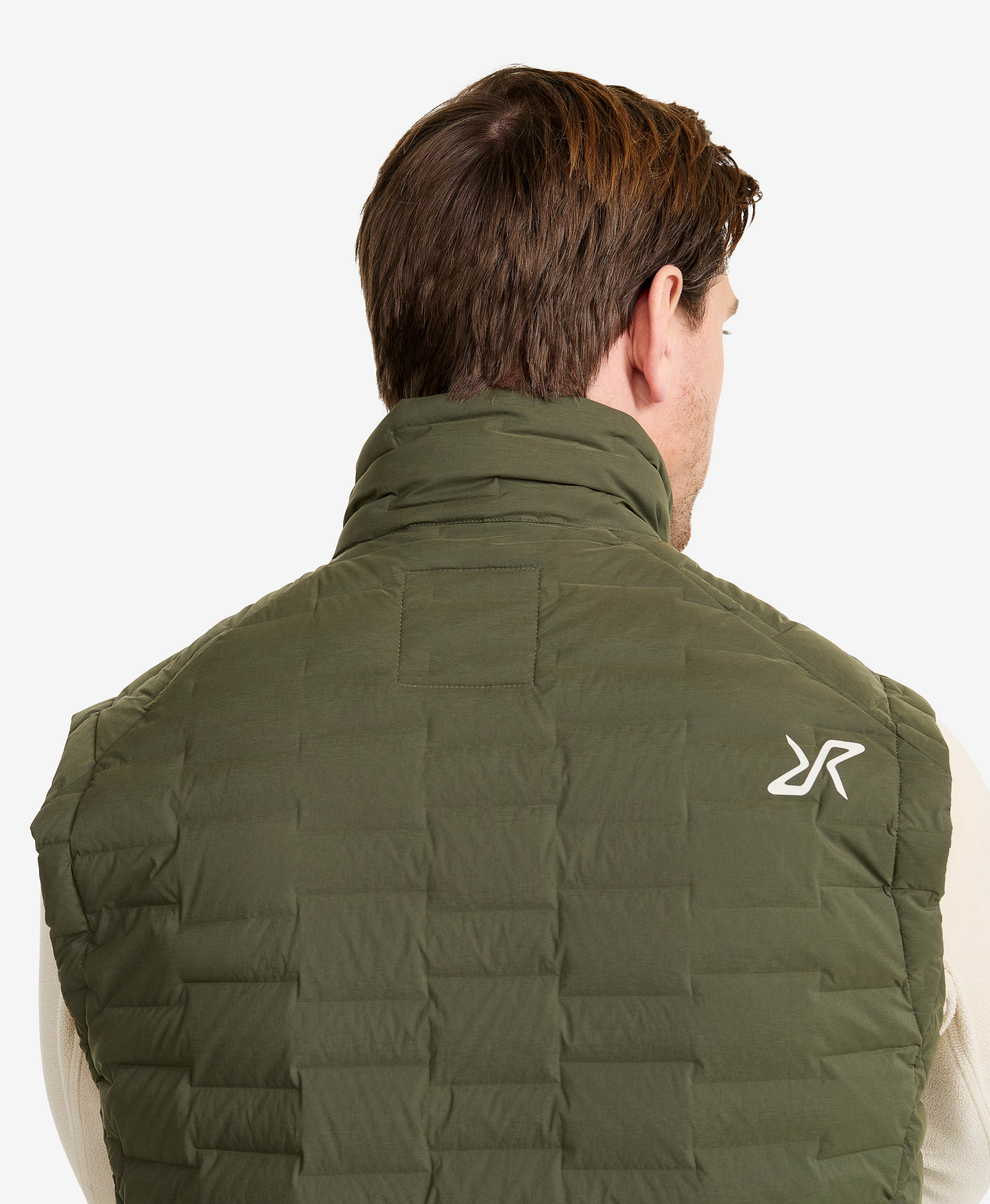 Flex Stretch Down Vest Men