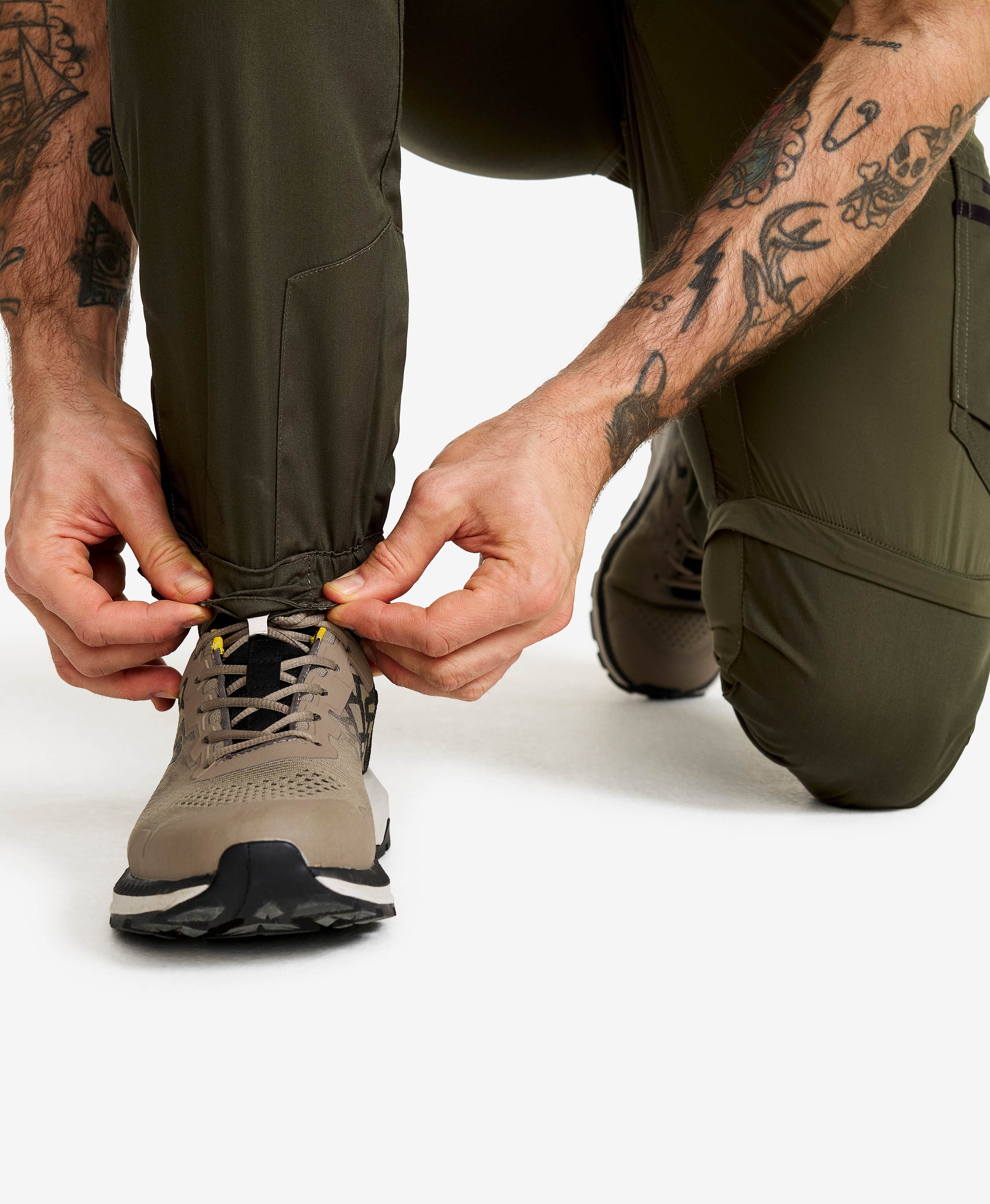 Rambler Lightweight Zip-off Pants Men