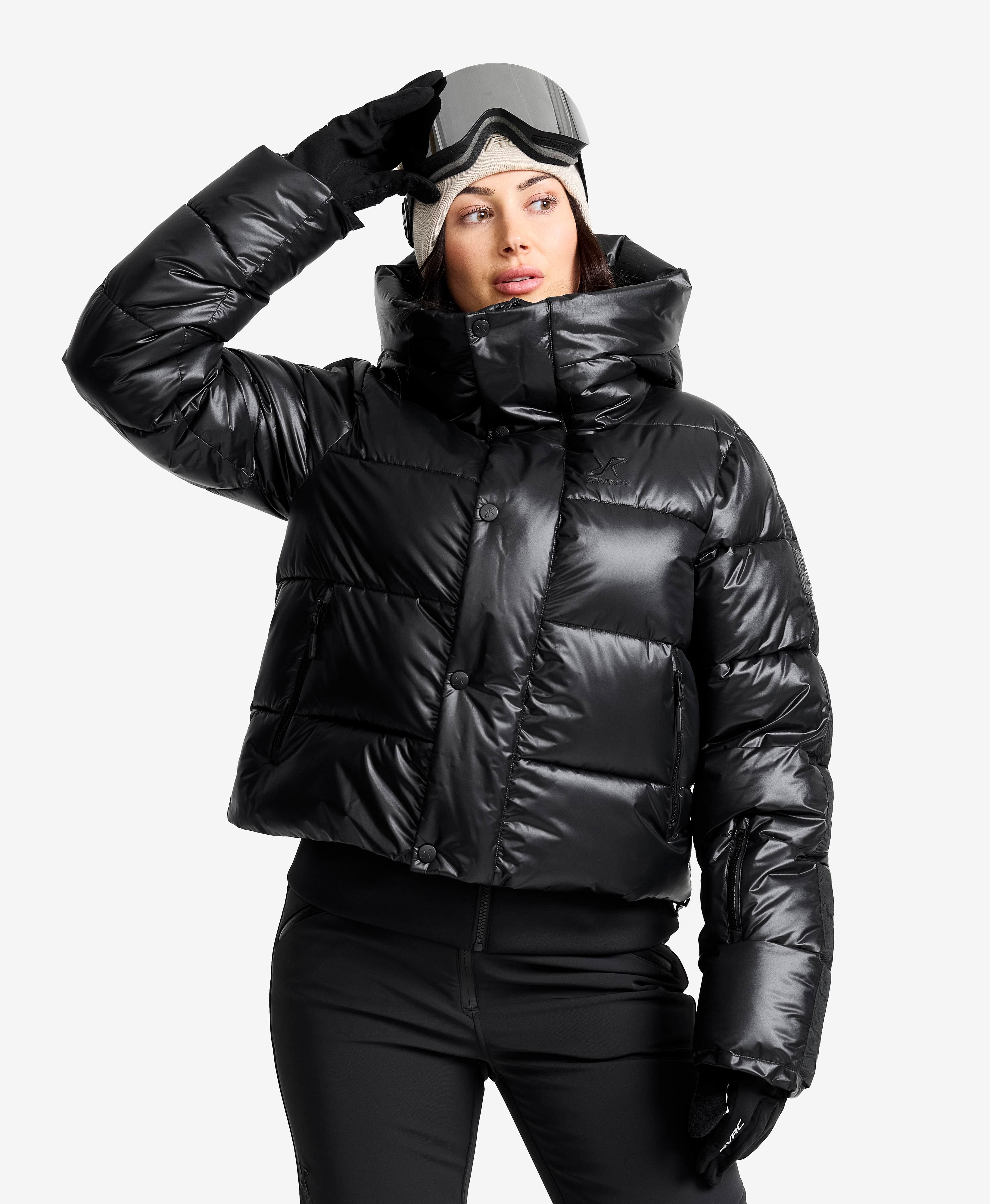 Raise Puffer Ski Jacket Women