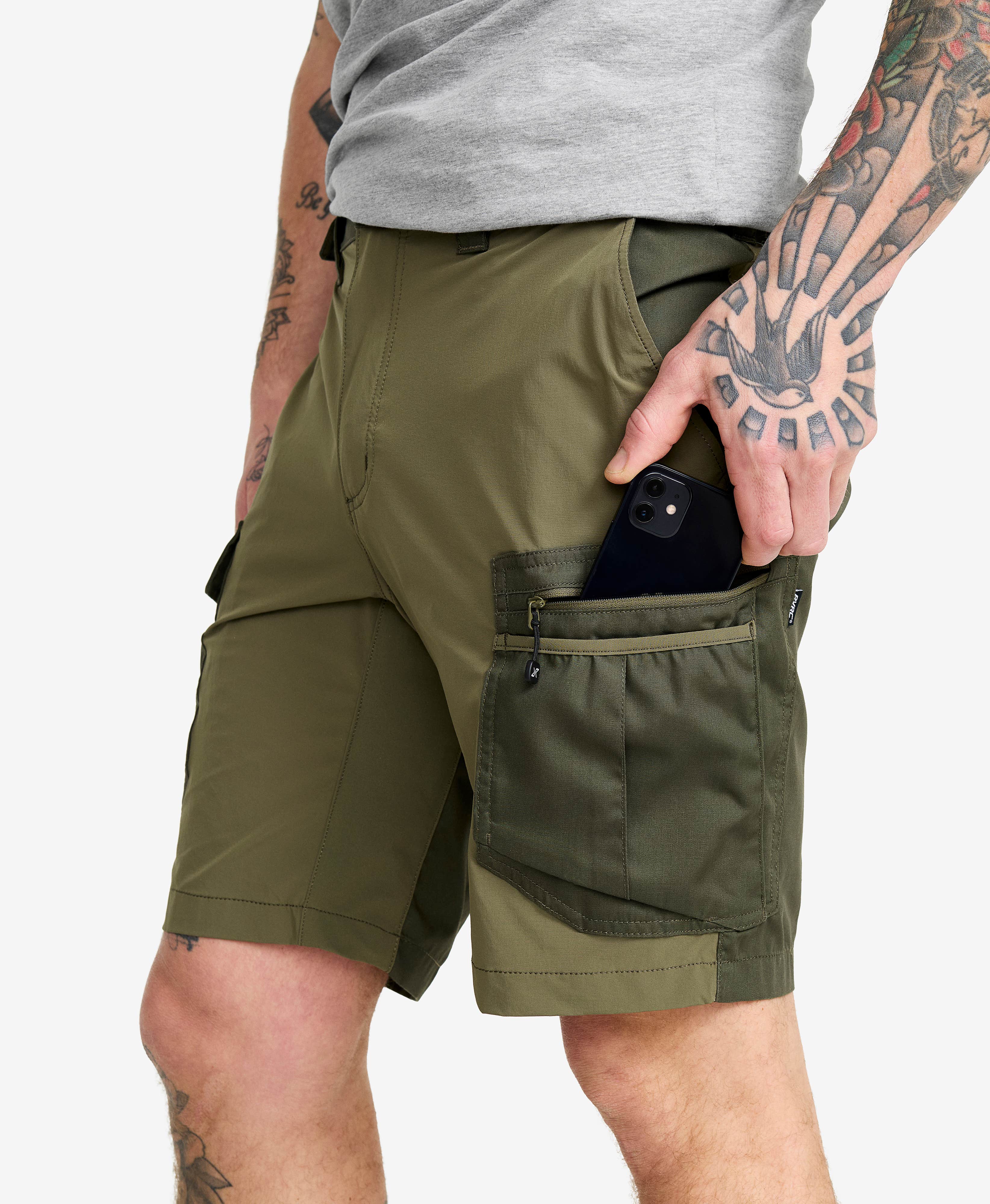 Rambler Lightweight Pro Shorts Men