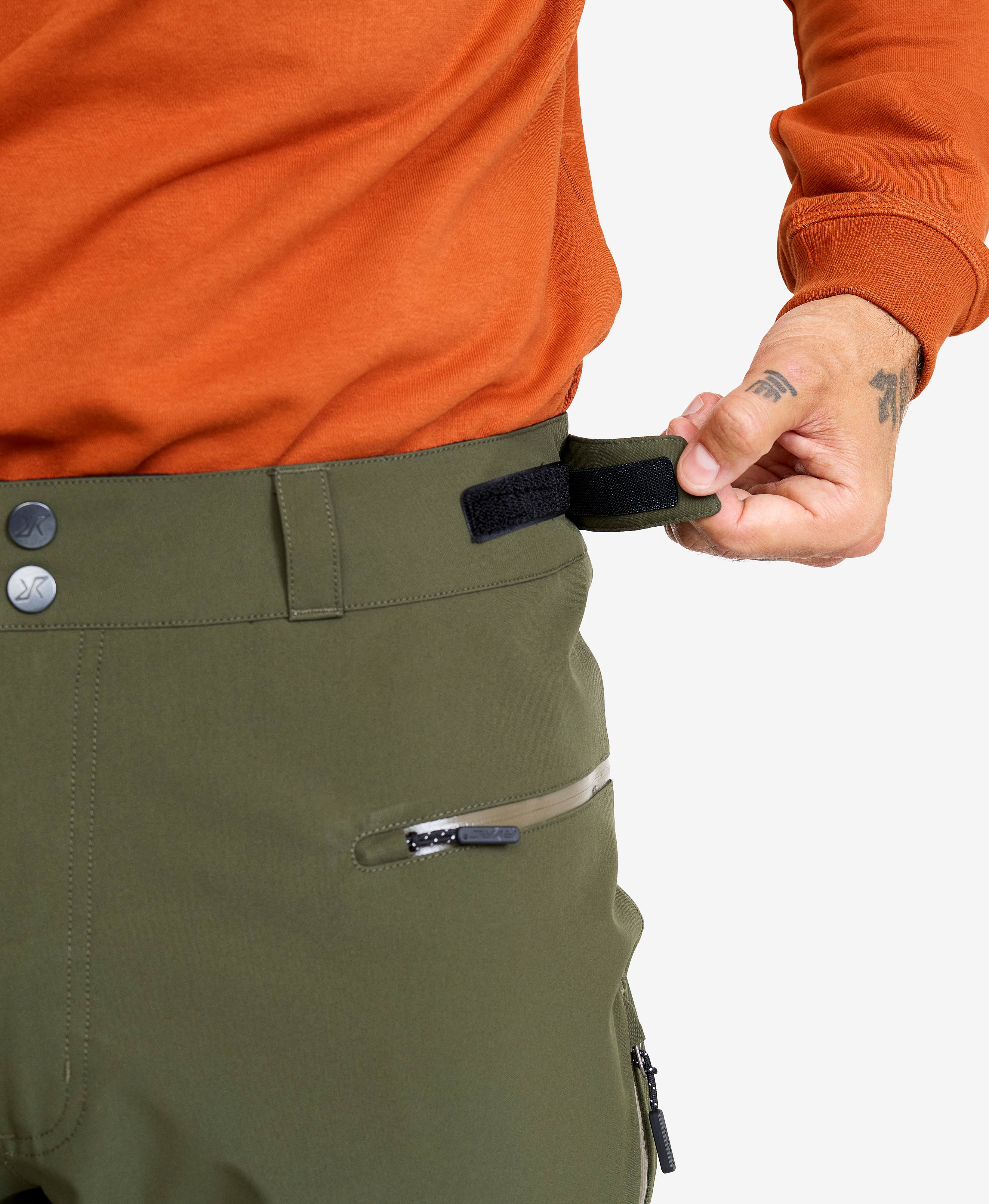 Silence Proshell 3L Pants Men