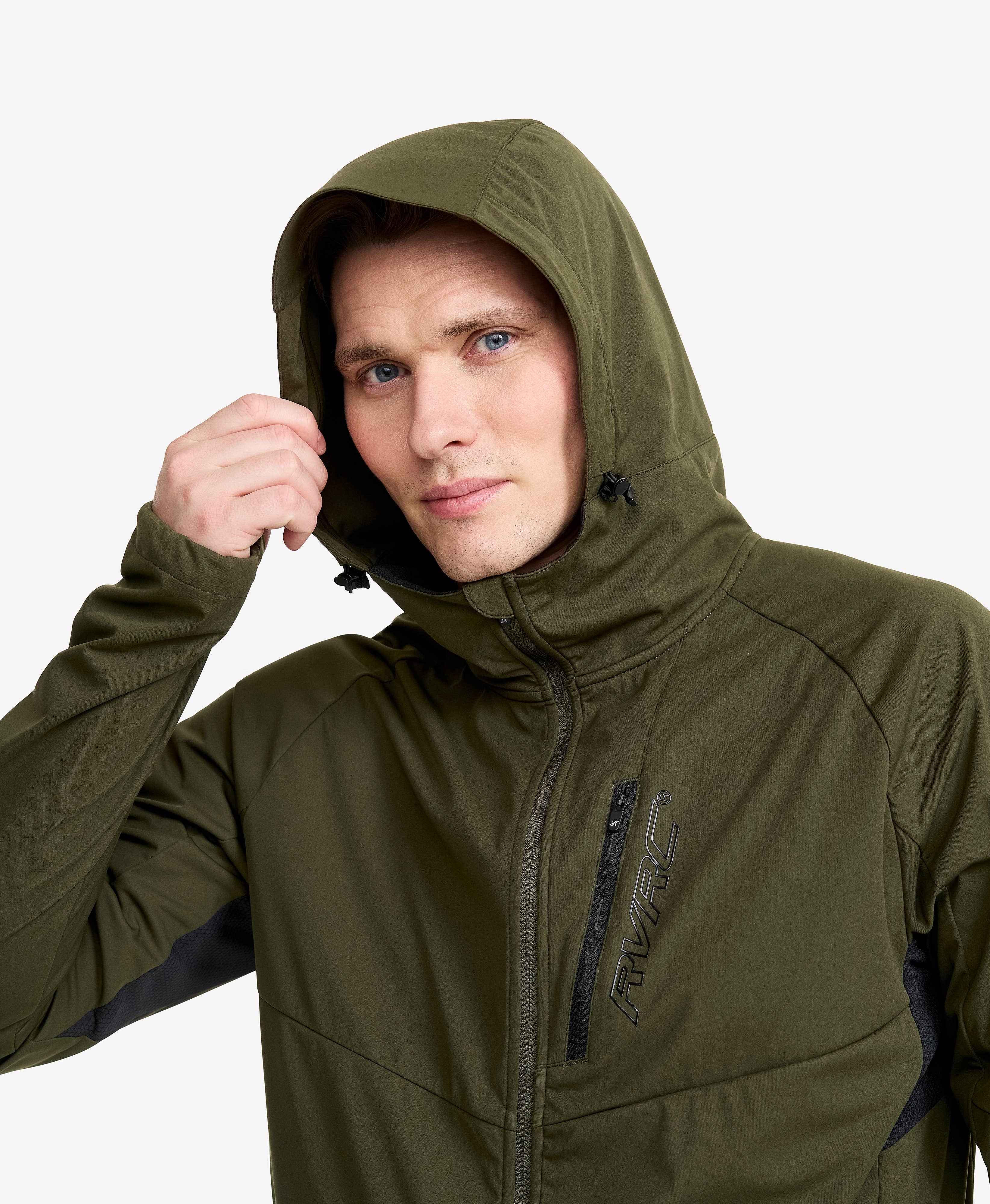 Pure Softshell Jacket Men