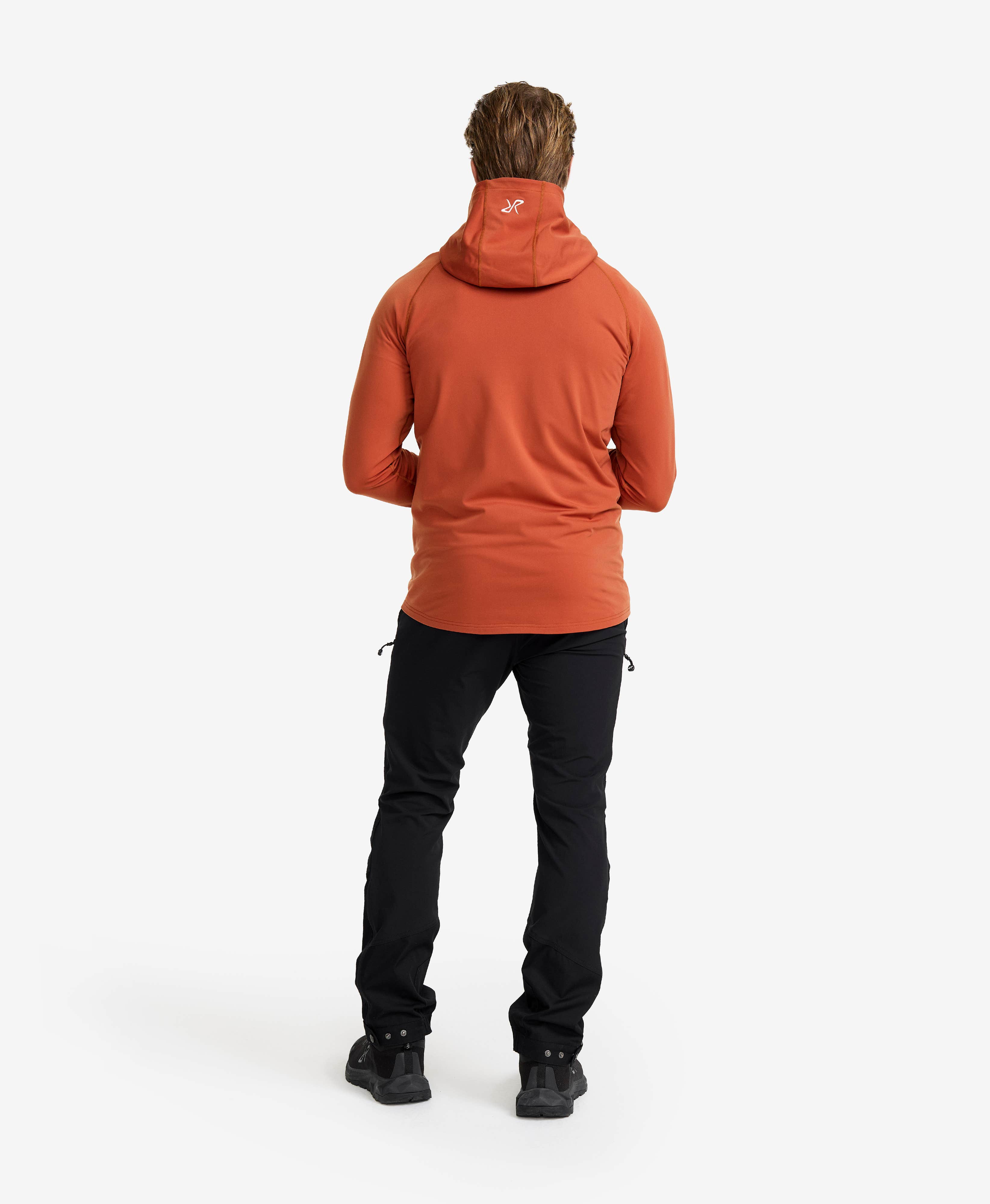Evolution Light Stretch Fleece Hoodie Men