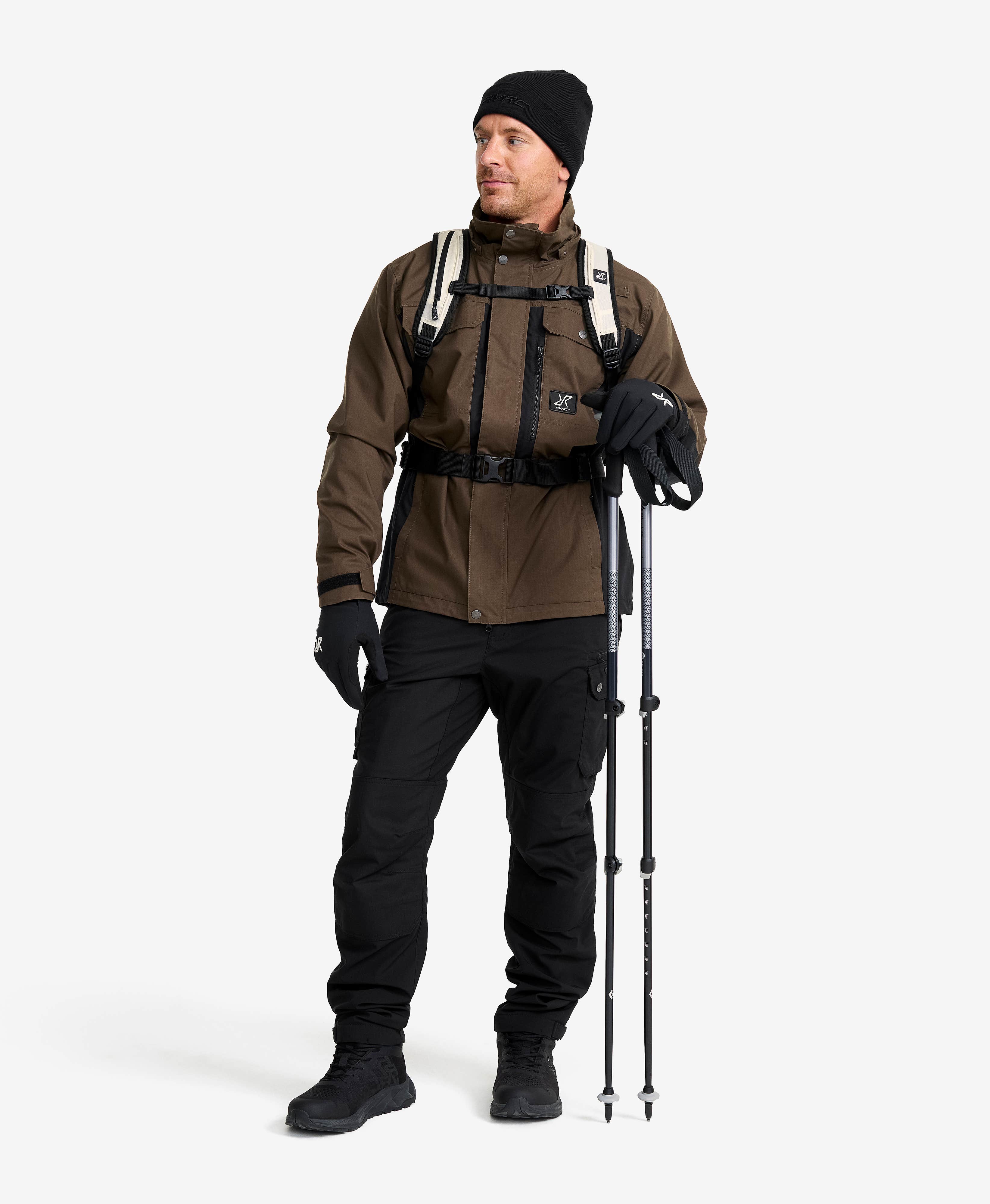 Field Pro Warm Outdoor Jacket Men