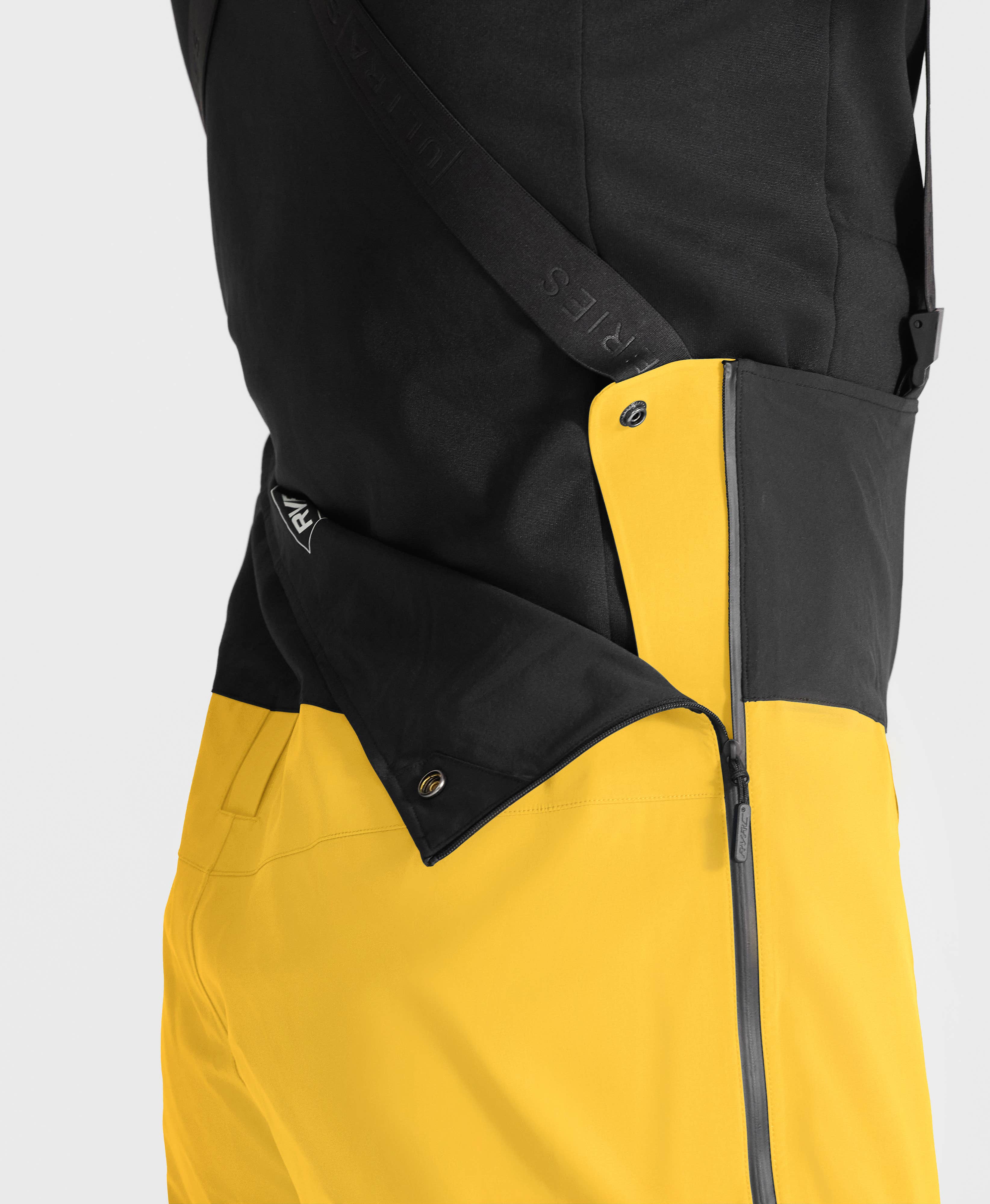 Ultra 3L Shell Bib Men