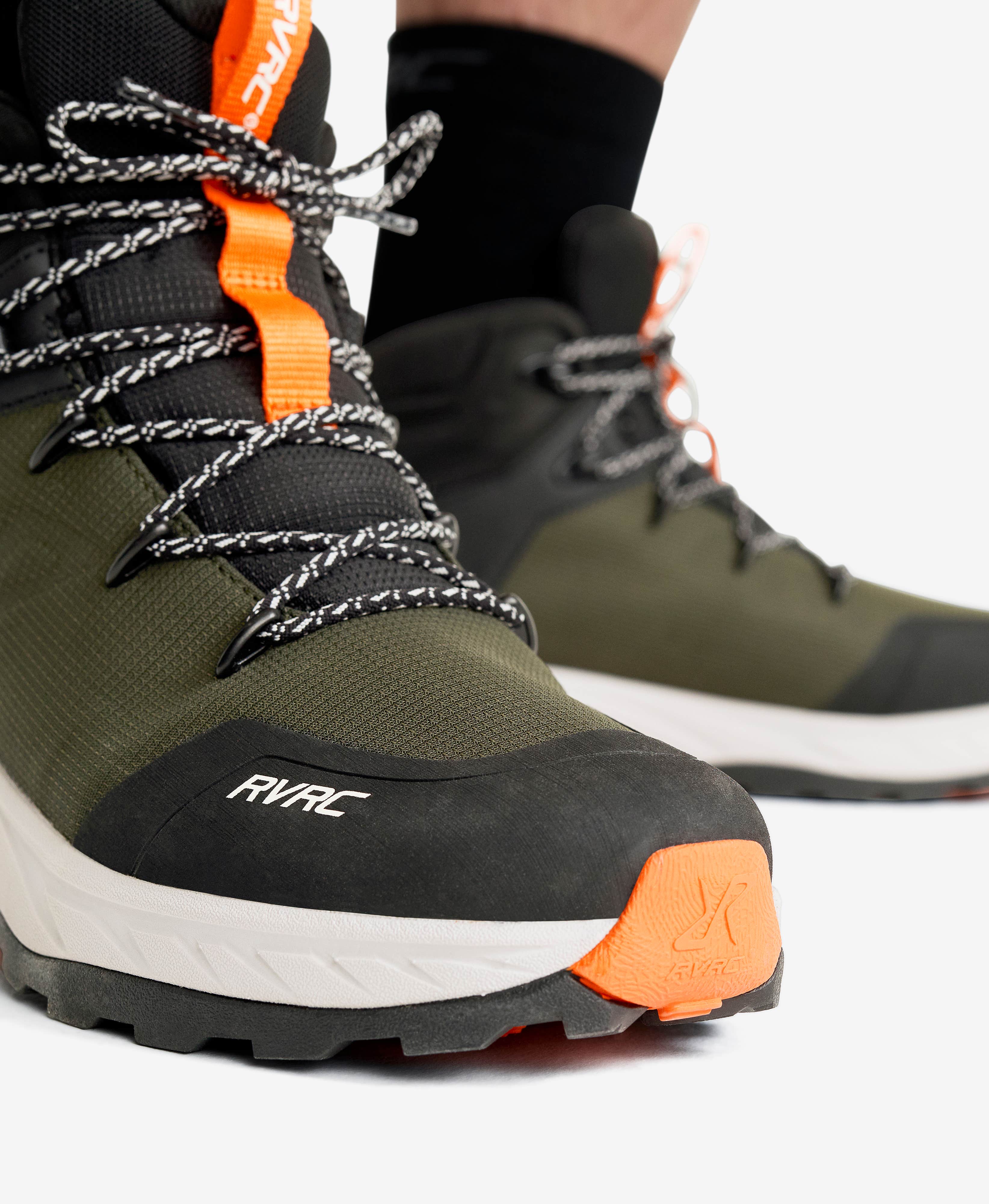 Forge Waterproof Walking Boots Men