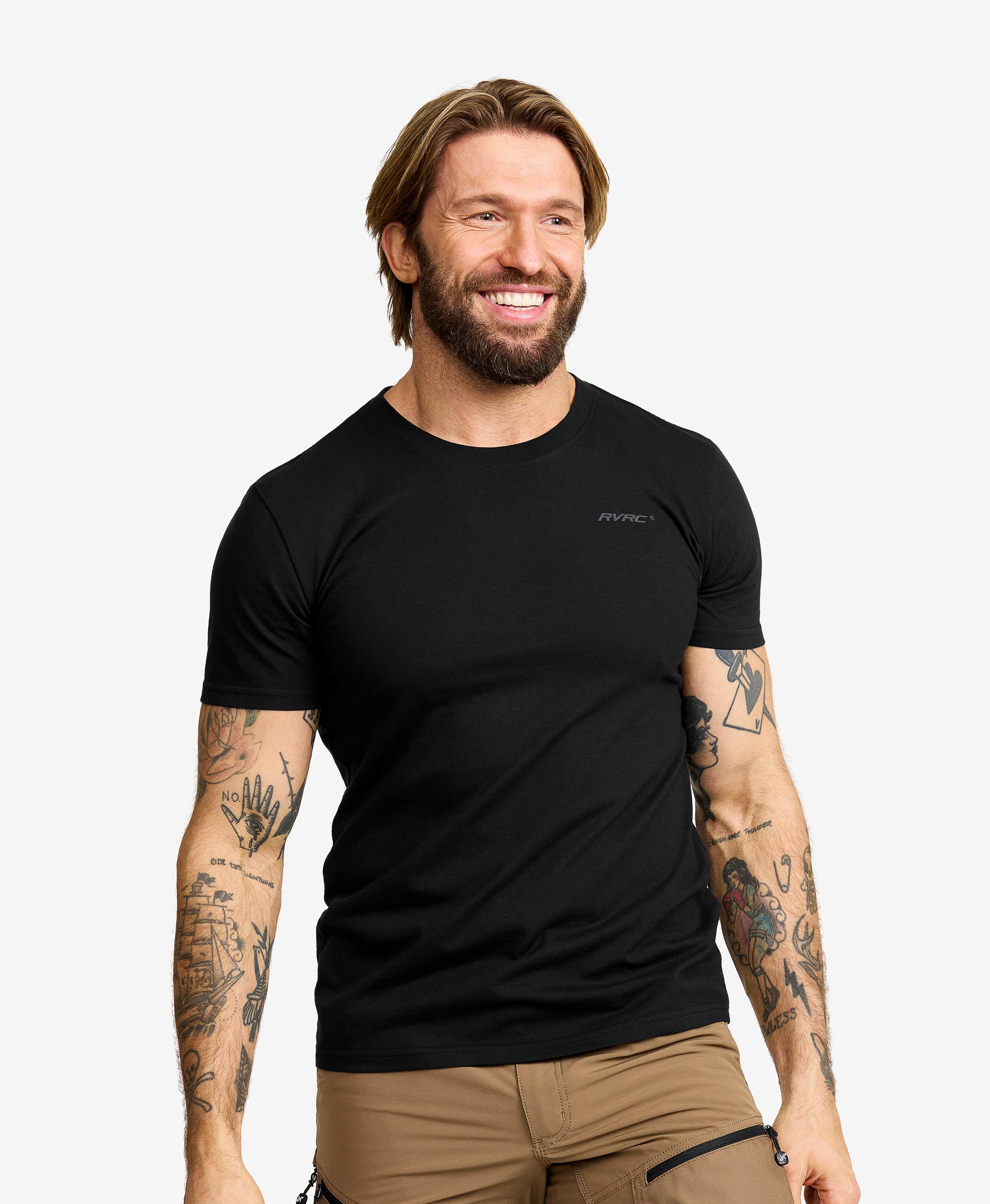 Easy T-shirt Slim Fit Men