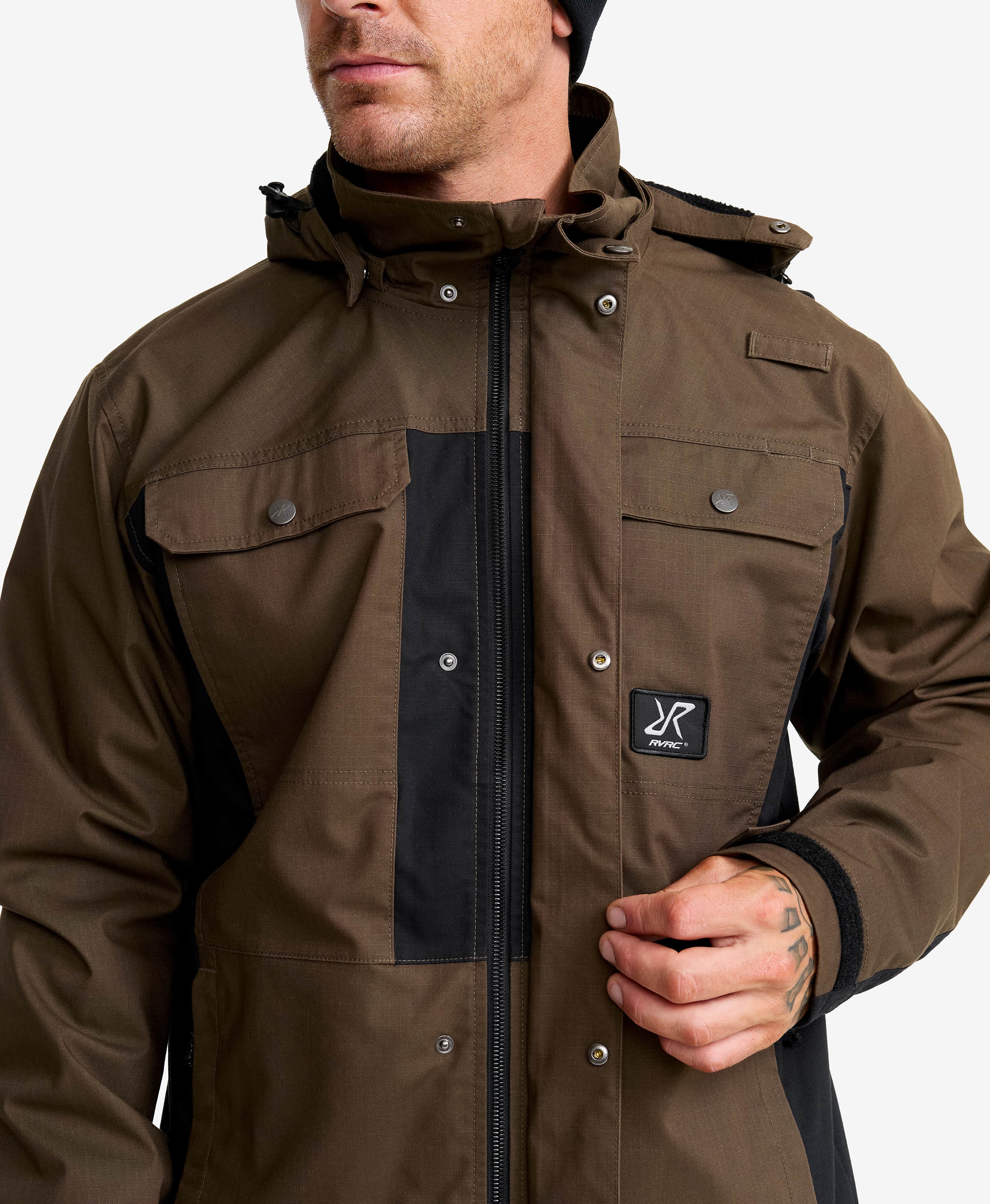 Field Pro Warm Outdoor Jacket Men
