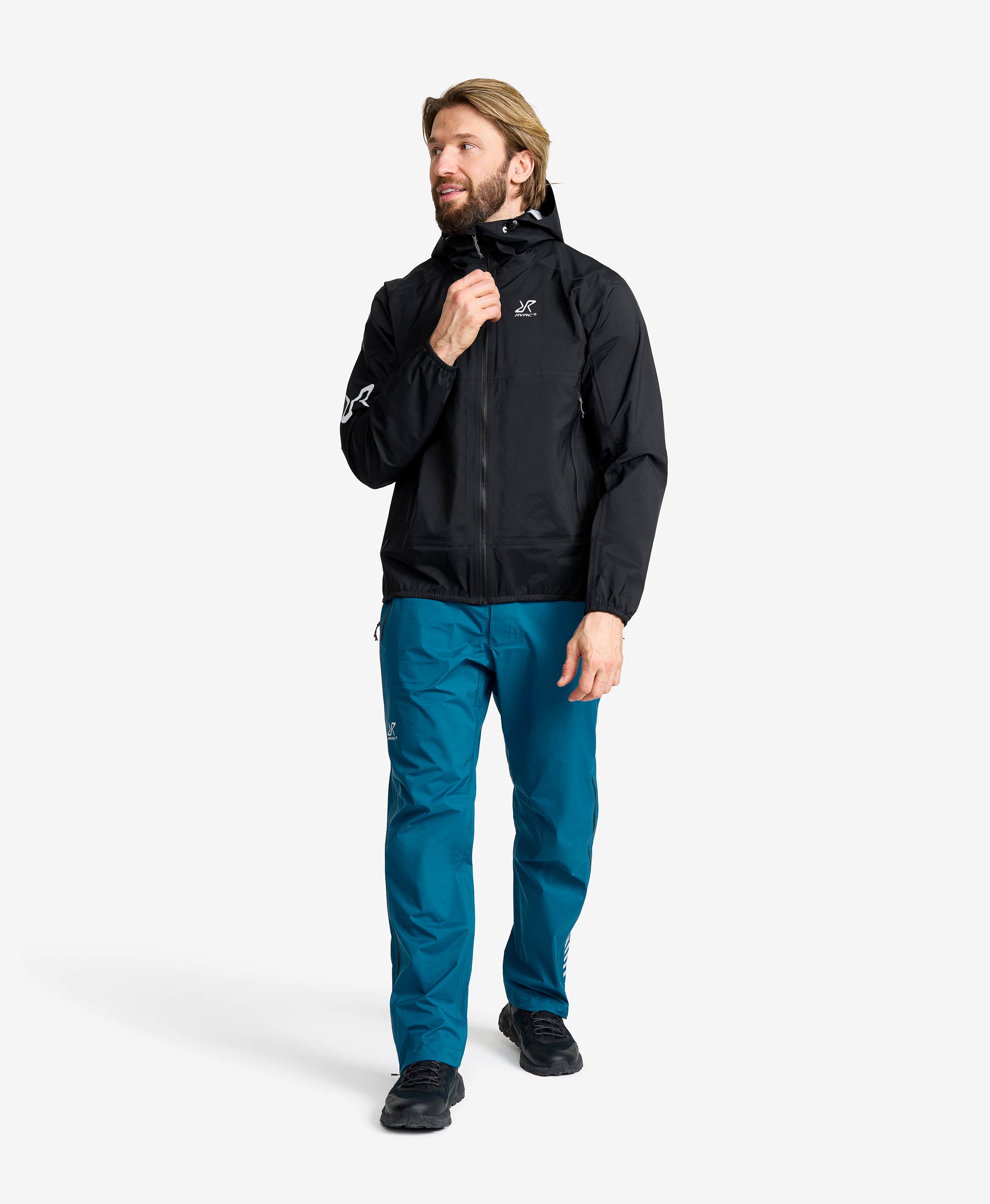 Arcade 3L Lightweight Jacket Men